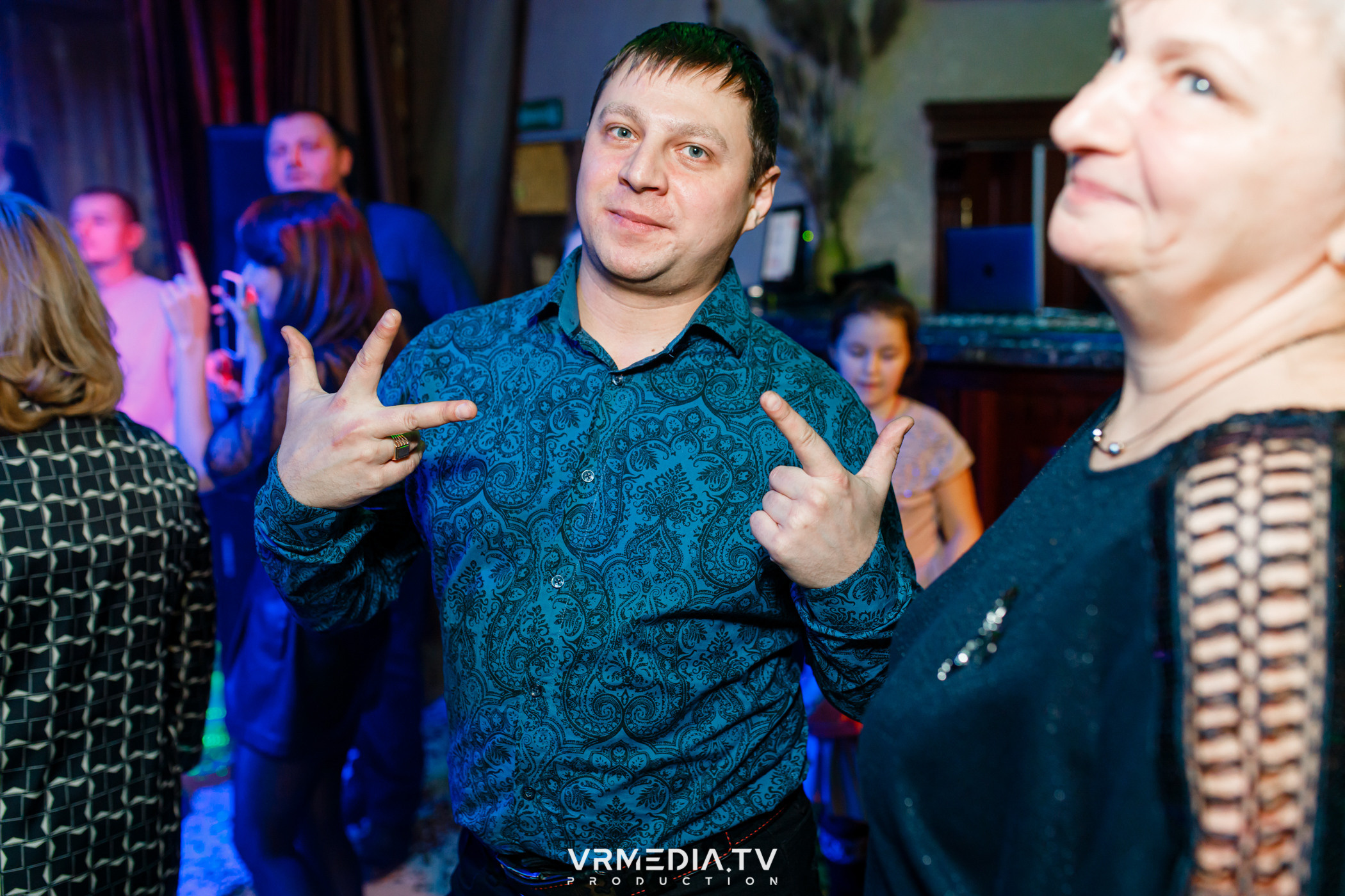 «Новогодний Мюзикл» в ресторане «Лазурный Берег»