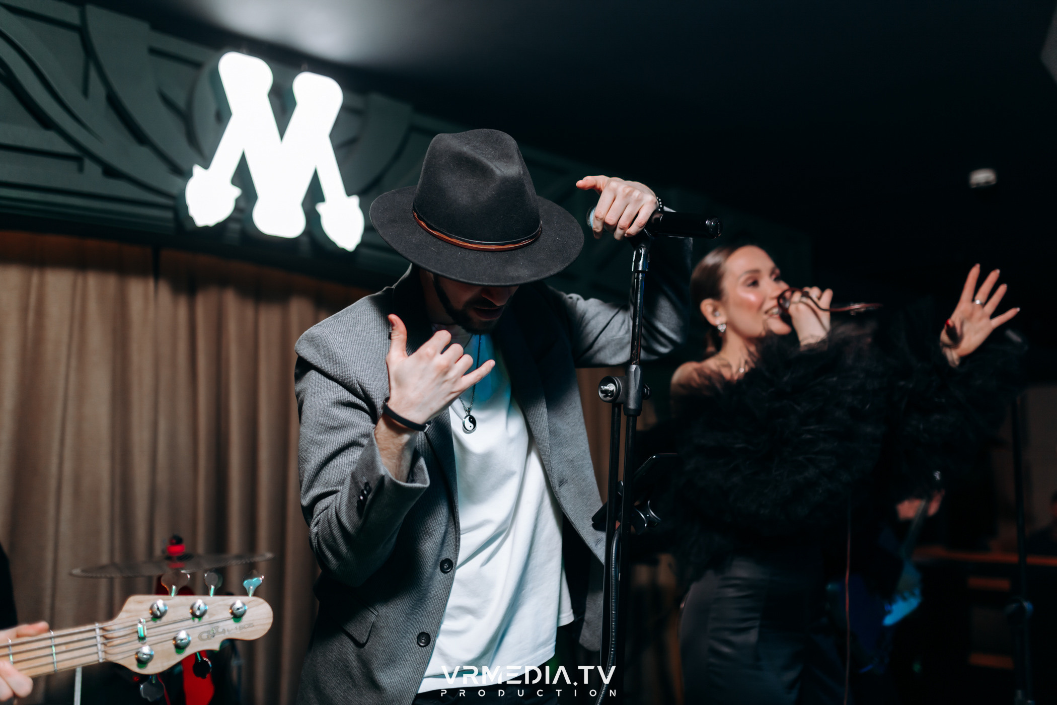 День святого Патрика в ресторане «Мюнхен»