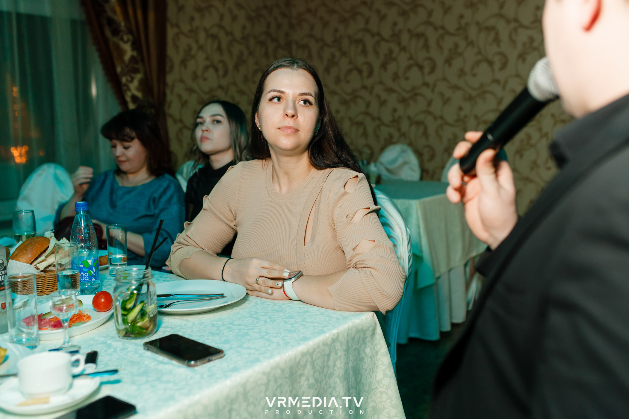 23 Февраля в ресторане «Лазурный Берег»