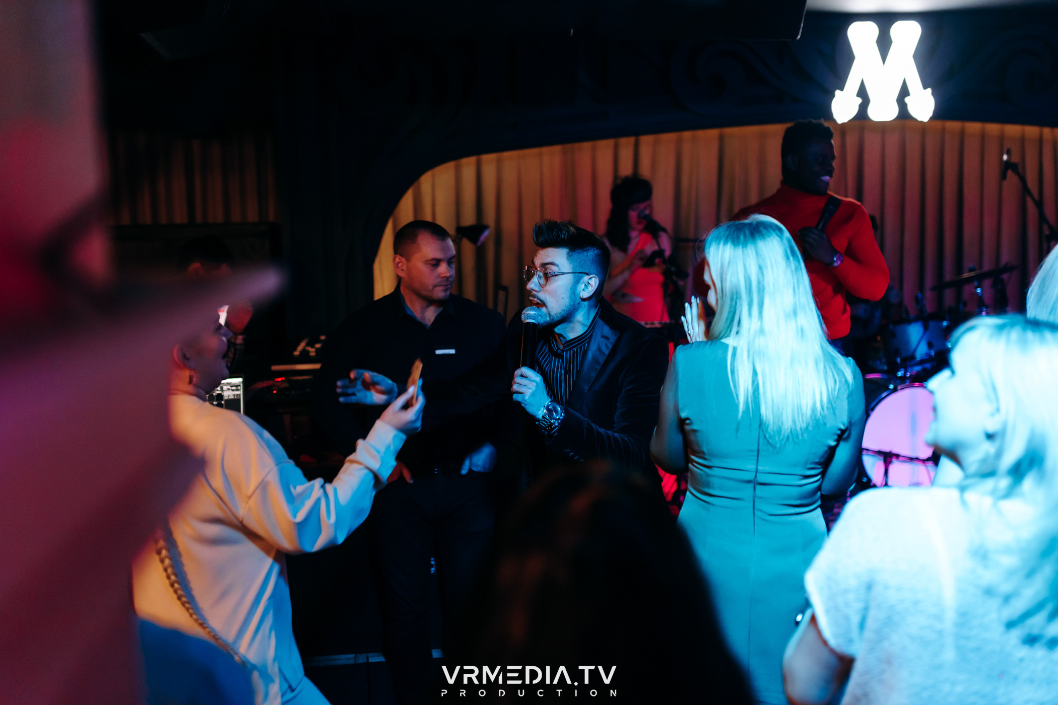 Международный женский день в ресторане «Мюнхен»