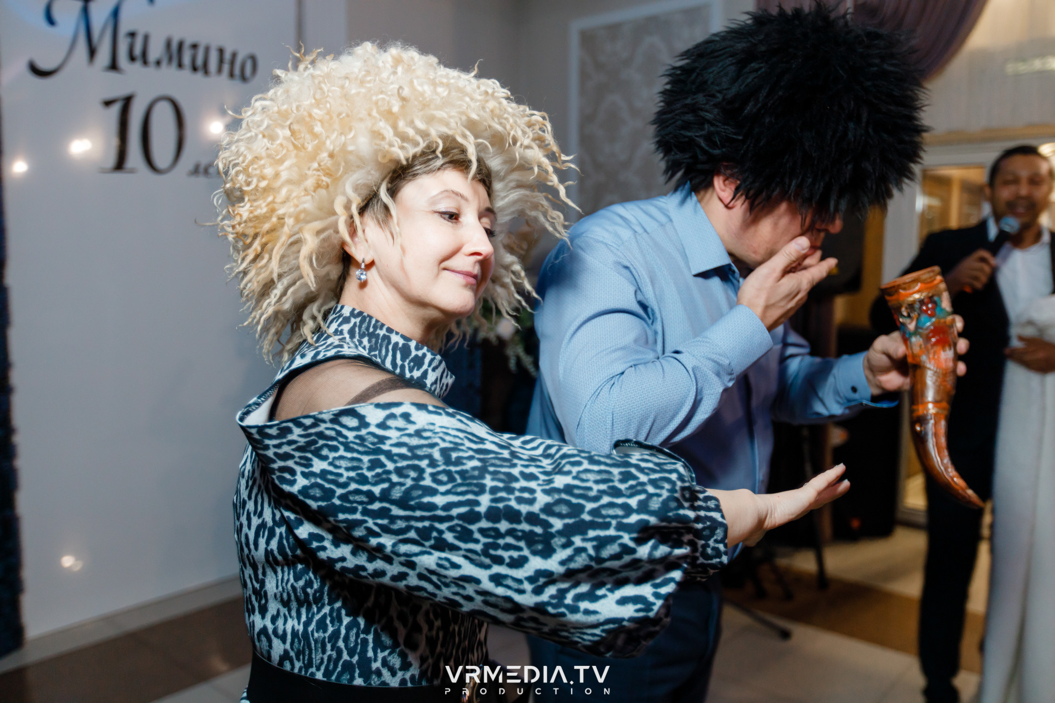 10 лет ресторану «Мимино»