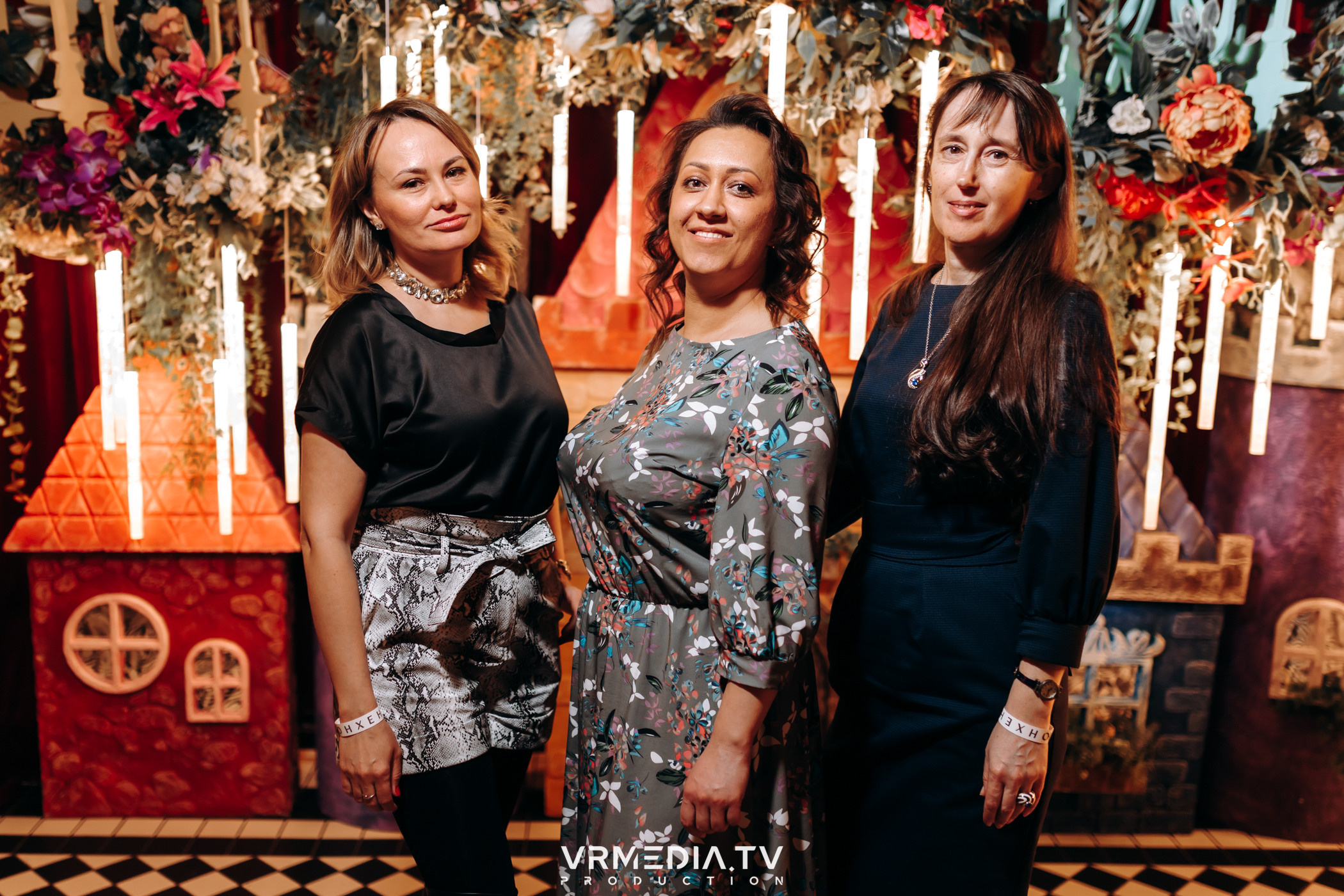 Международный женский день в ресторане «Мюнхен»