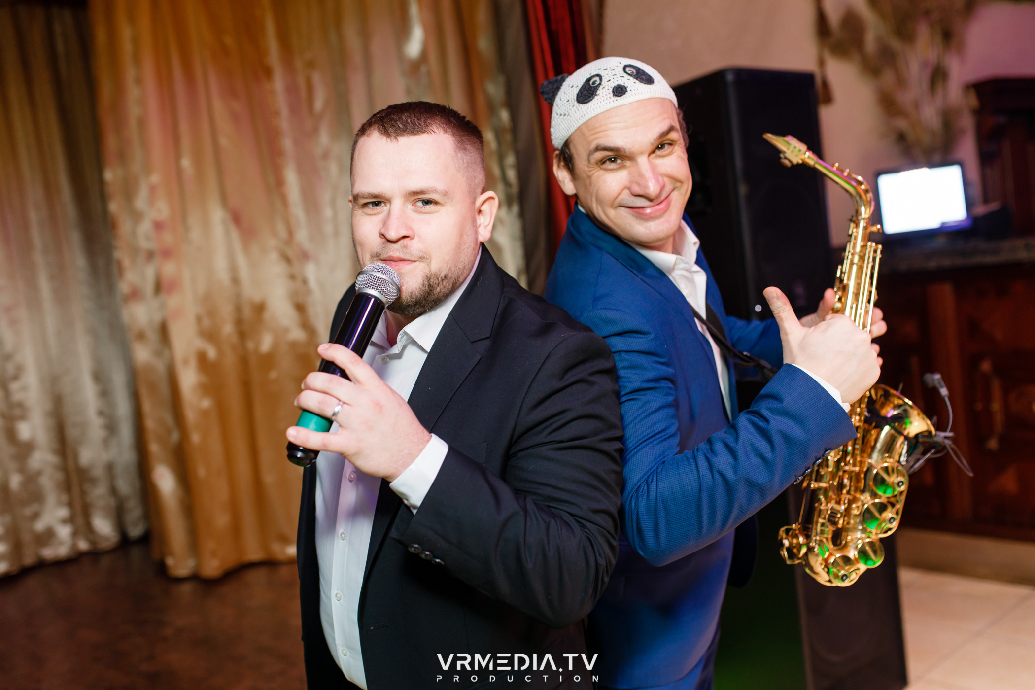 Старый Новый Год в ресторане «Лазурный Берег»