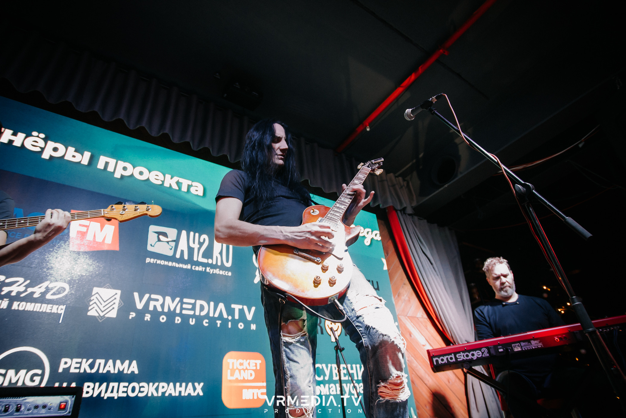 Джазовая среда: Collini Blues Balls (Новосибирск)