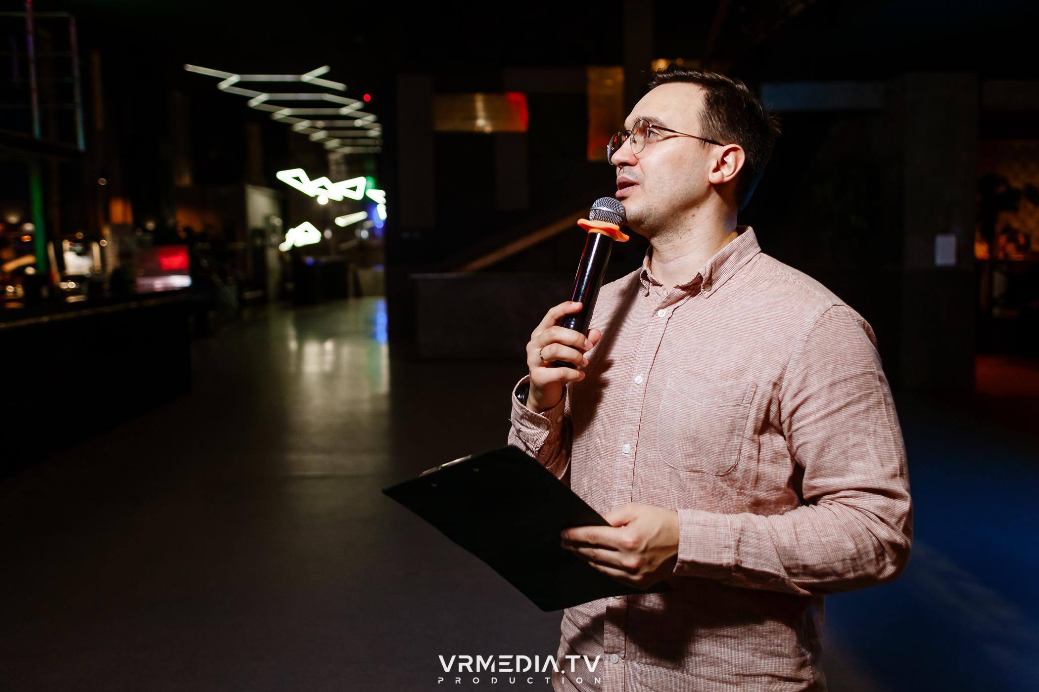 WoW QuiZ в баре «DOSKI»