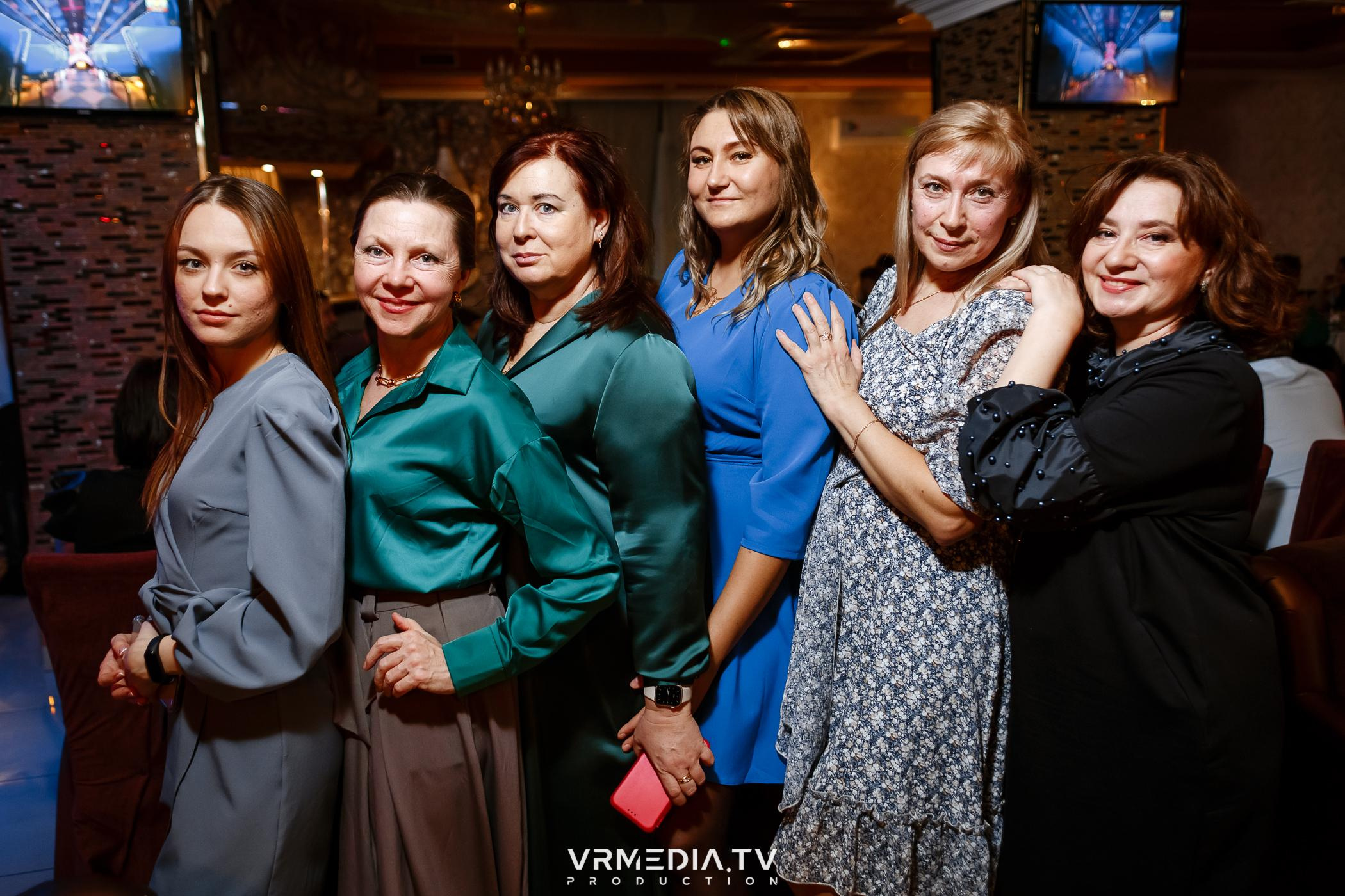 Новогодний вечер в ресторане «Арарат»