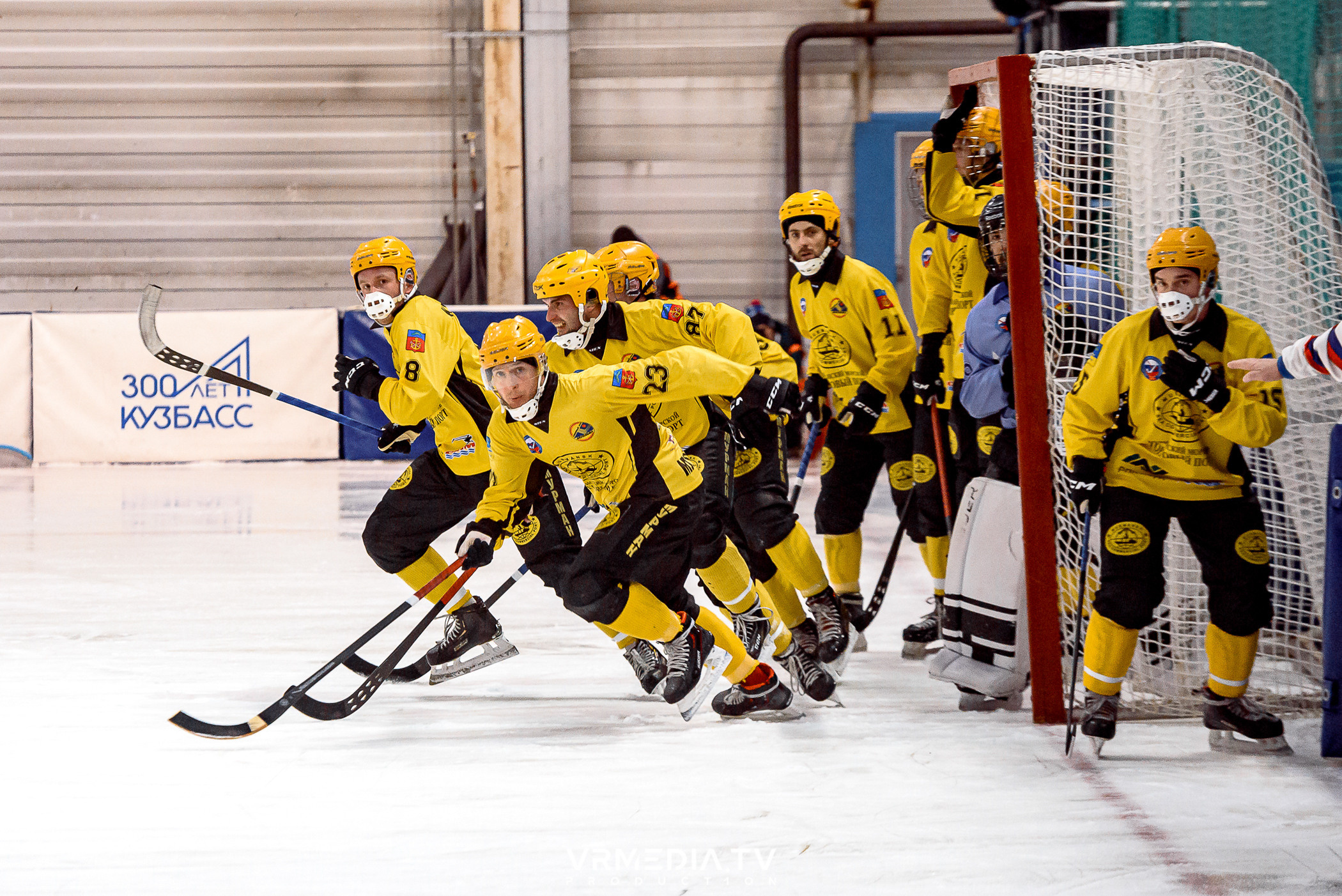 Суперлига 2023: Кузбасс — Мурманск