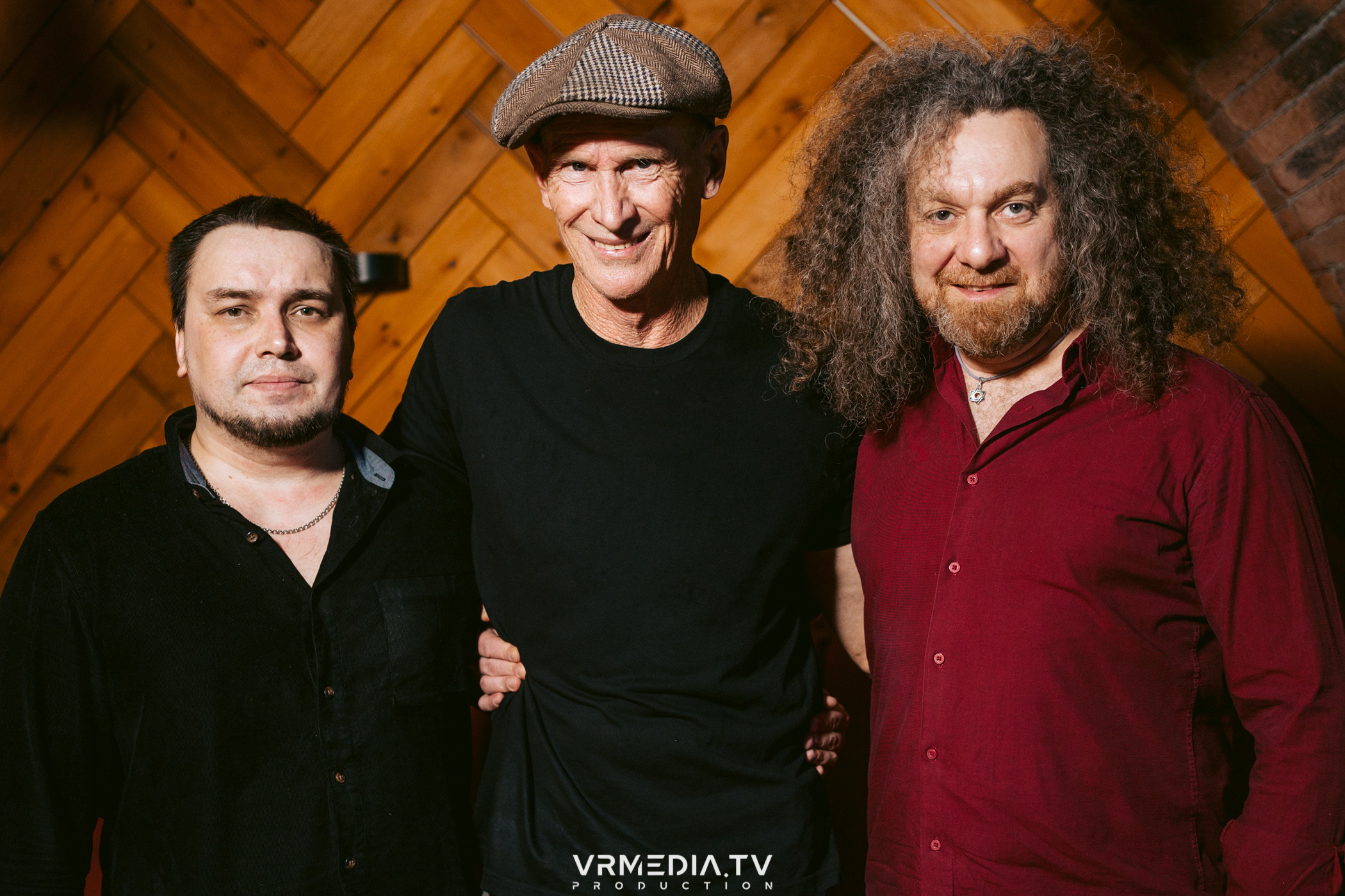 Джазовая среда: Чарльз Бёртон (США)