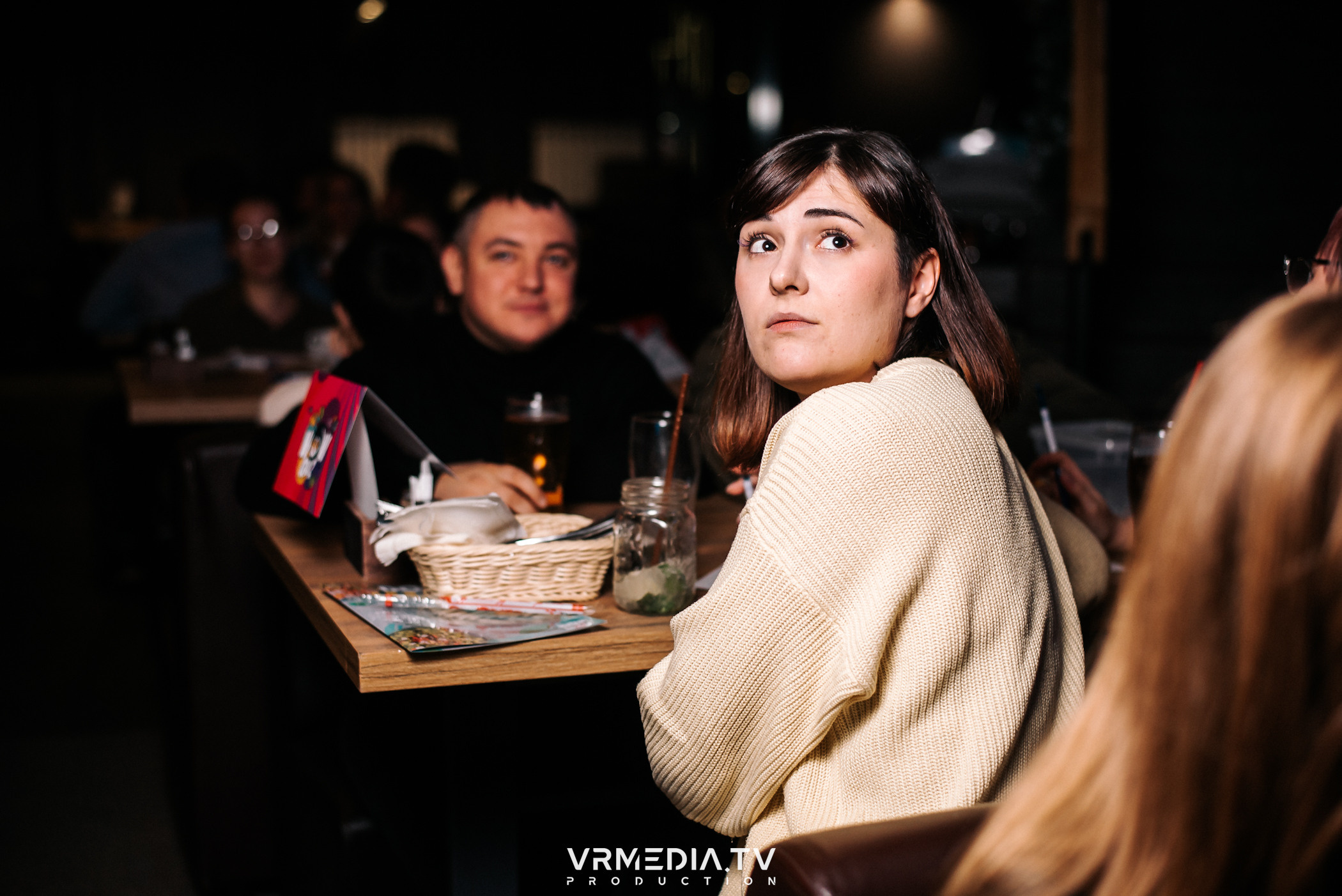 WoW QuiZ в баре «DOSKI»