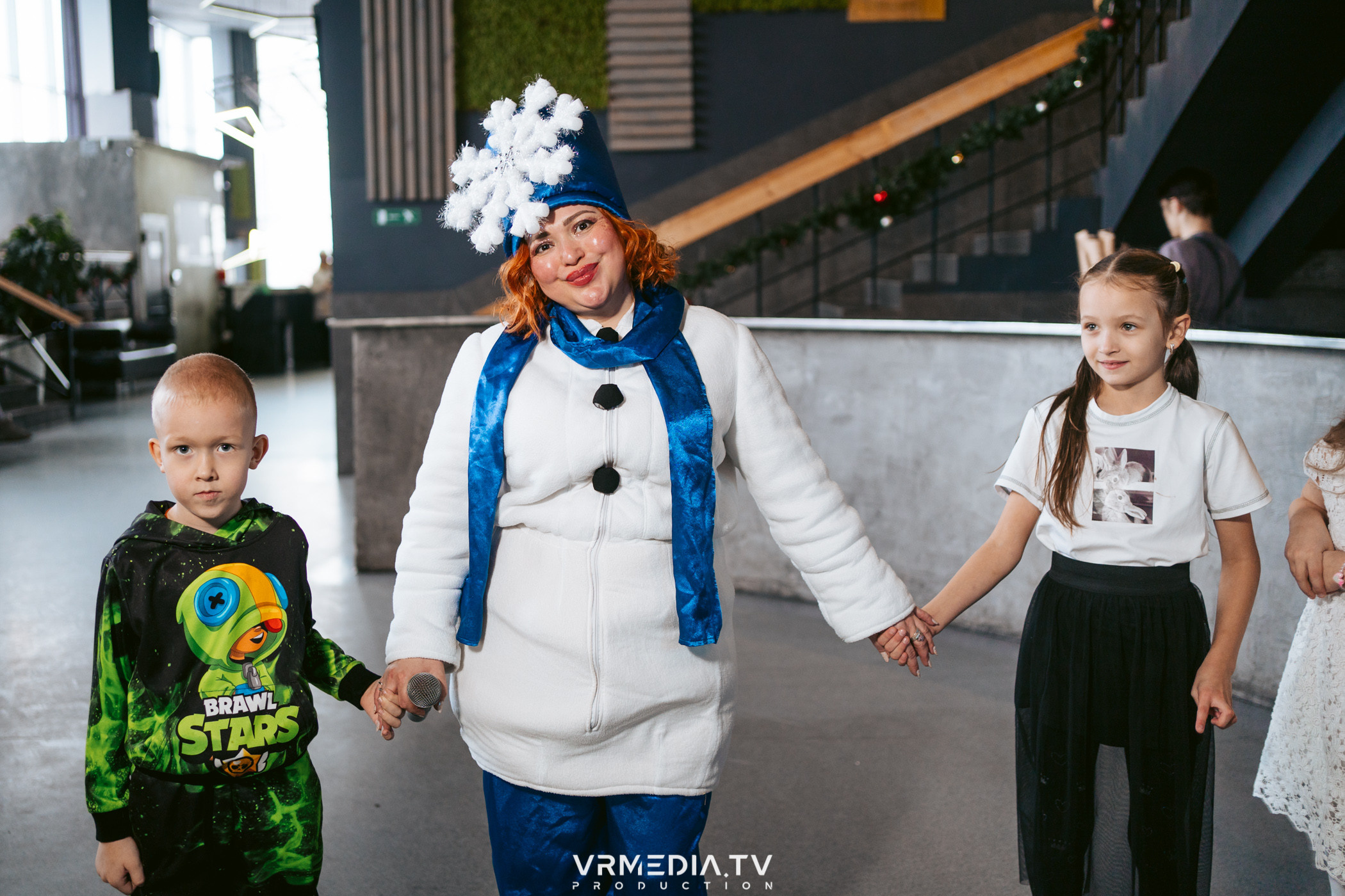 Baby time в баре «DOSKI»