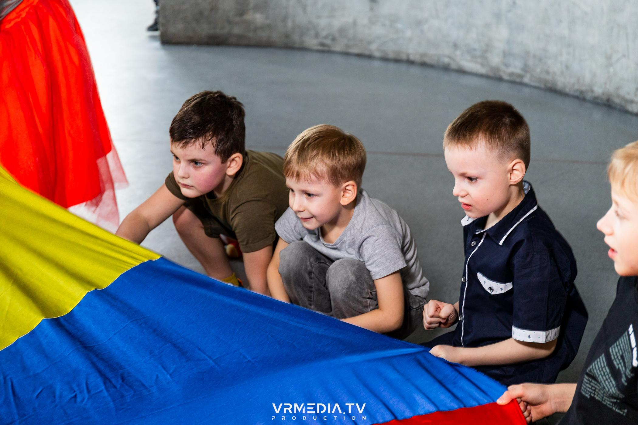 Baby time в баре «DOSKI»