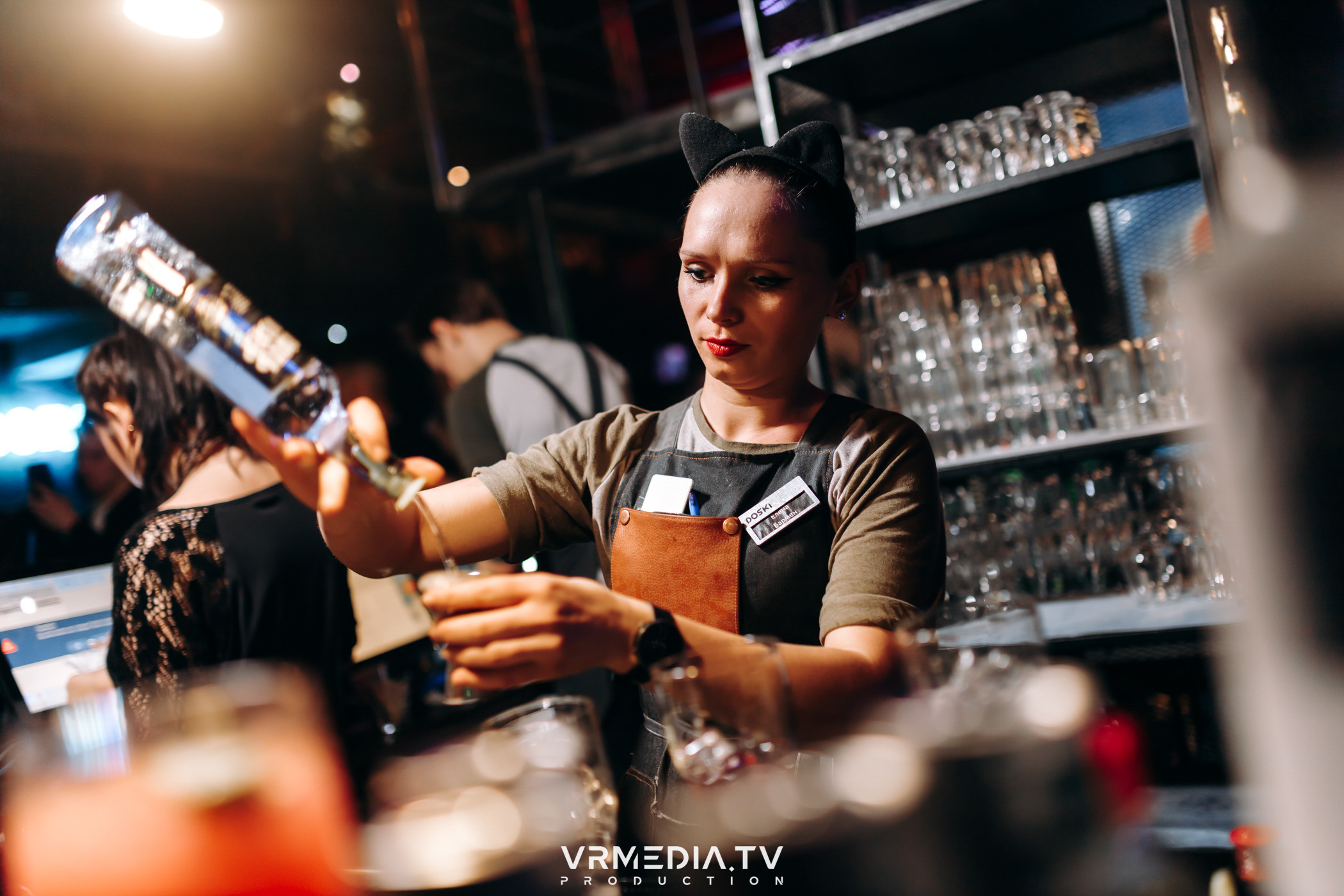 Выходные в баре «DOSKI»