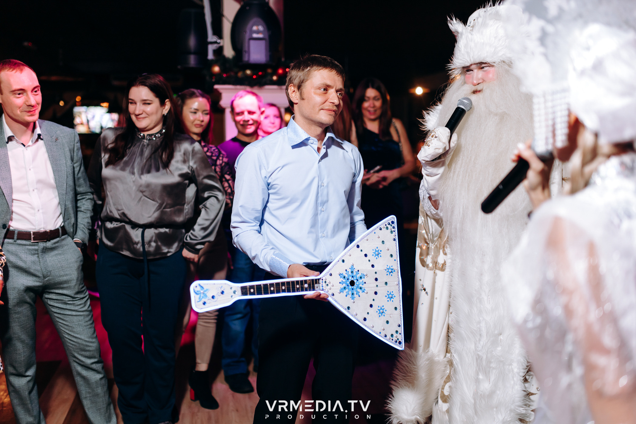 Встречаем Год Весёлого Кролика в Мюнхене!