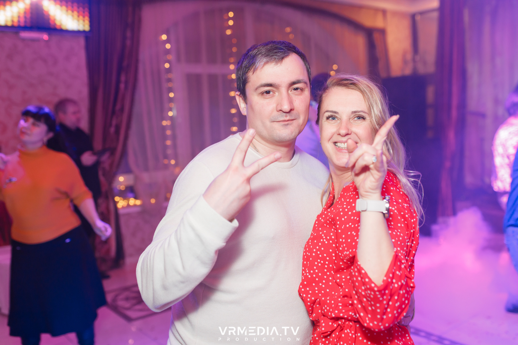 23 Февраля в ресторане «Лазурный Берег»