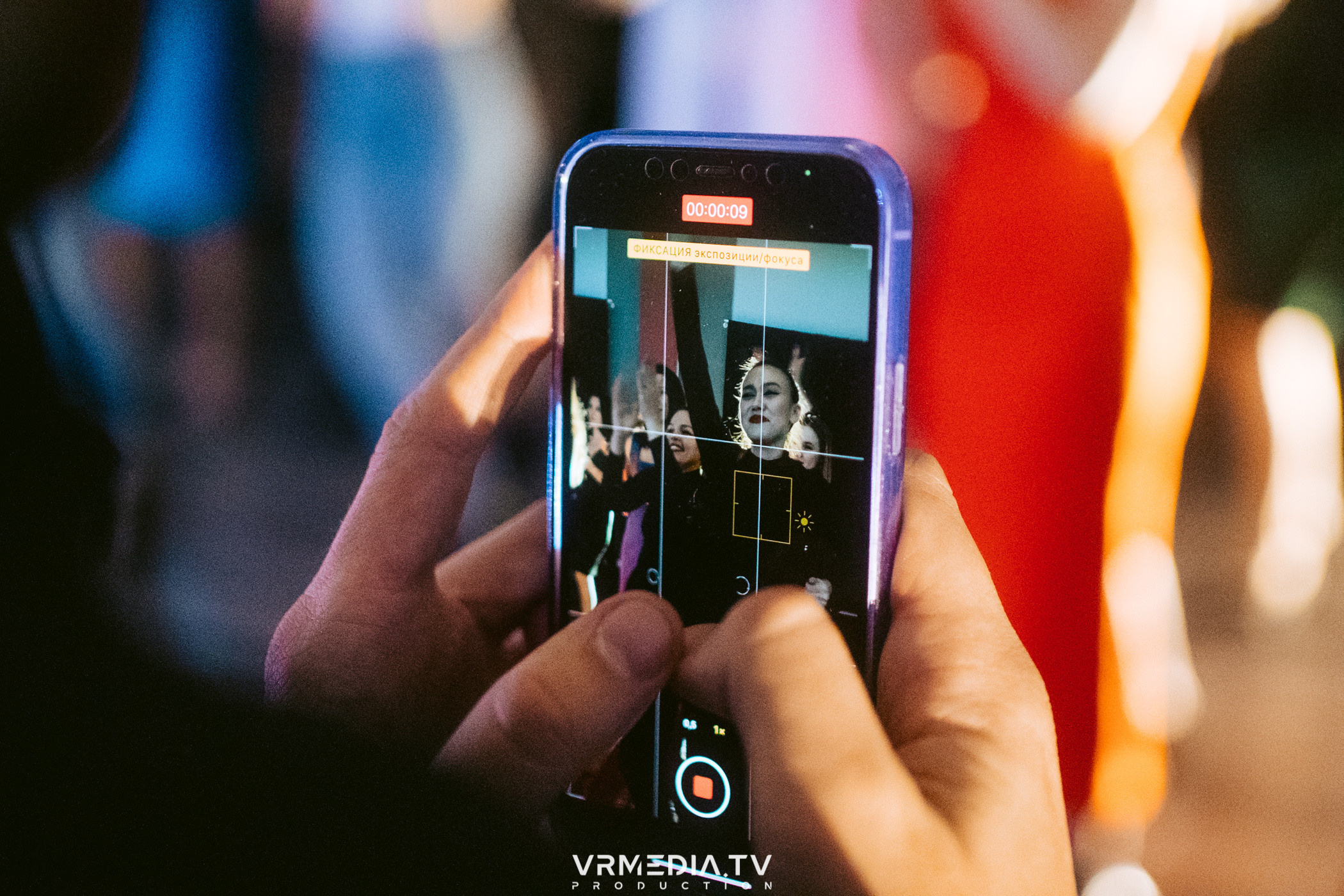 Новогодний вечер в «FREEDOM by Kseniya Aleksandrova»