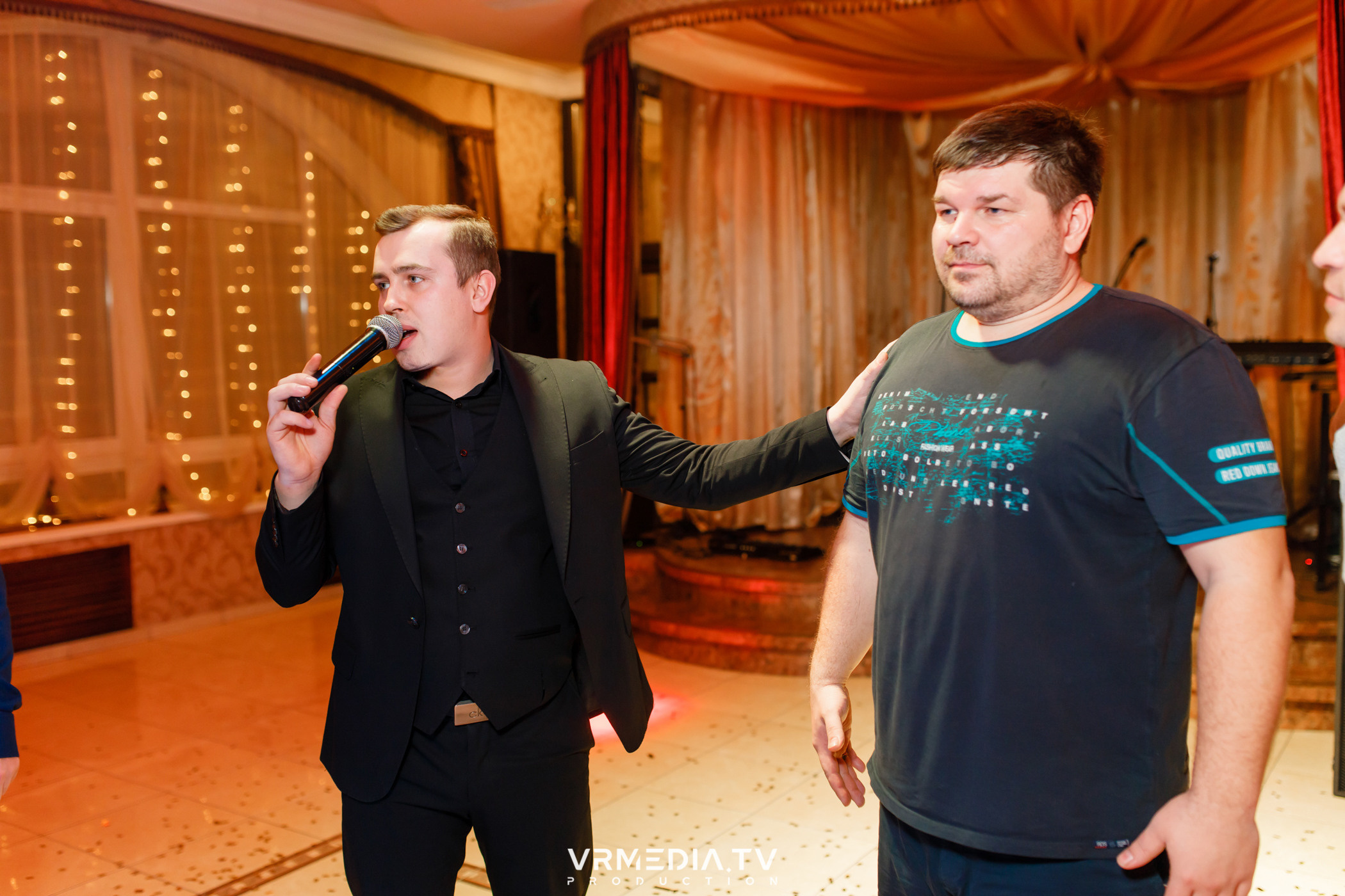 23 Февраля в ресторане «Лазурный Берег»