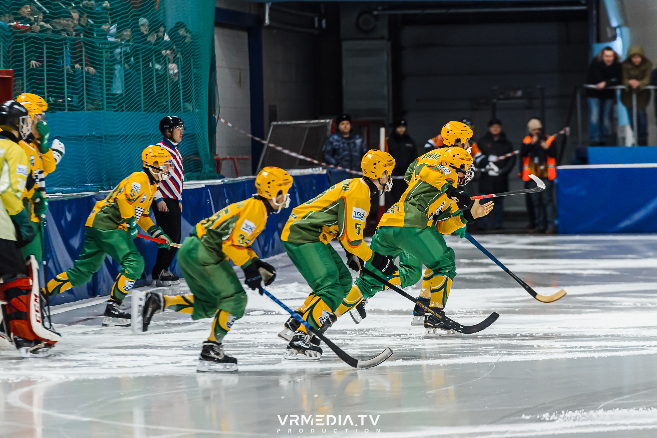 Суперлига 2023: Кузбасс — Водник