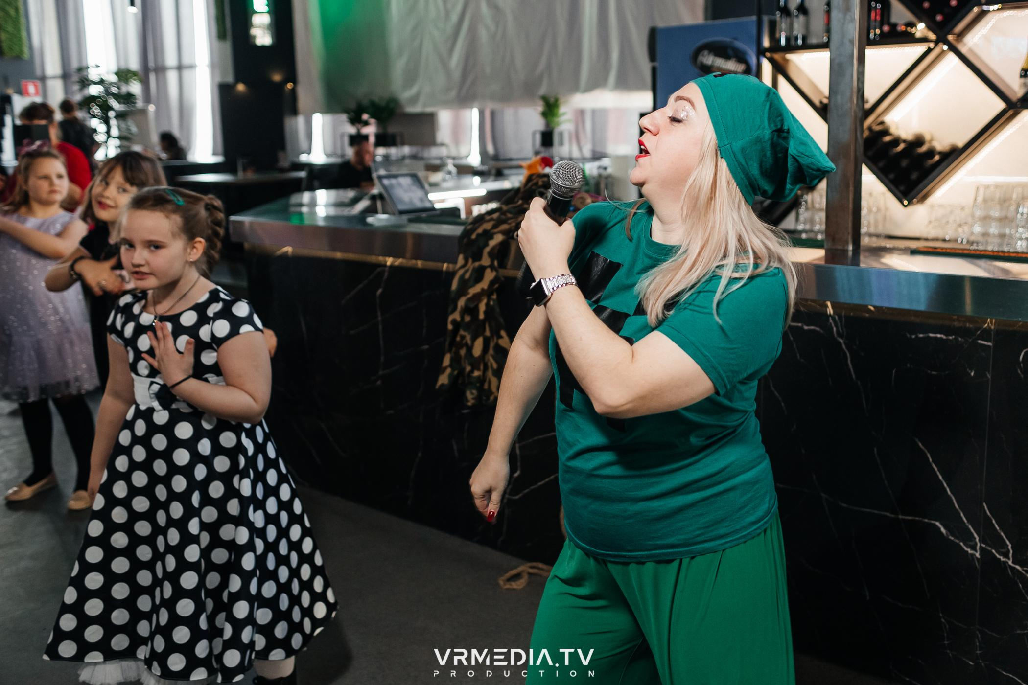 Baby time в баре «DOSKI»