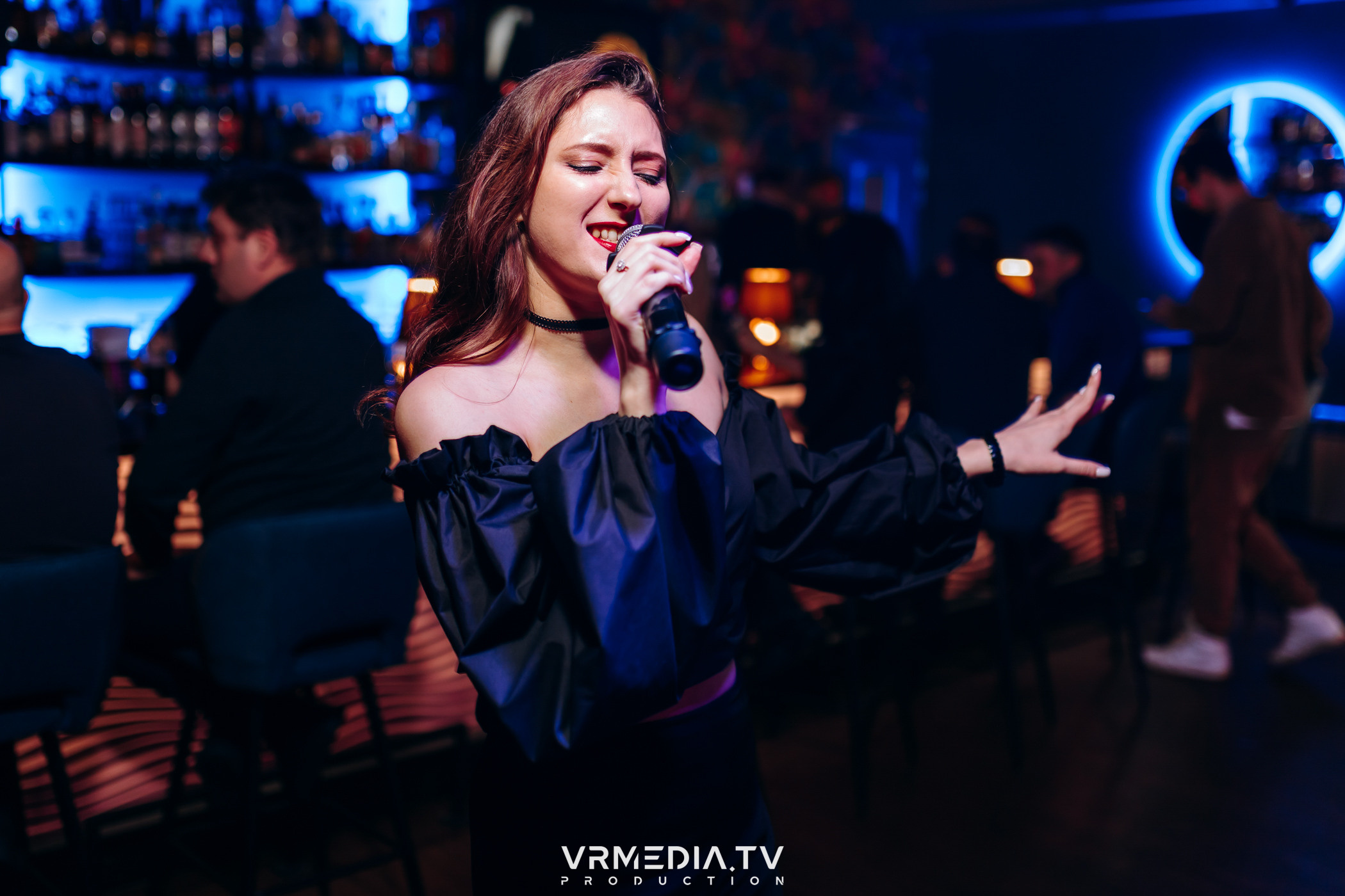 Выходные в караоке-баре «Опера»