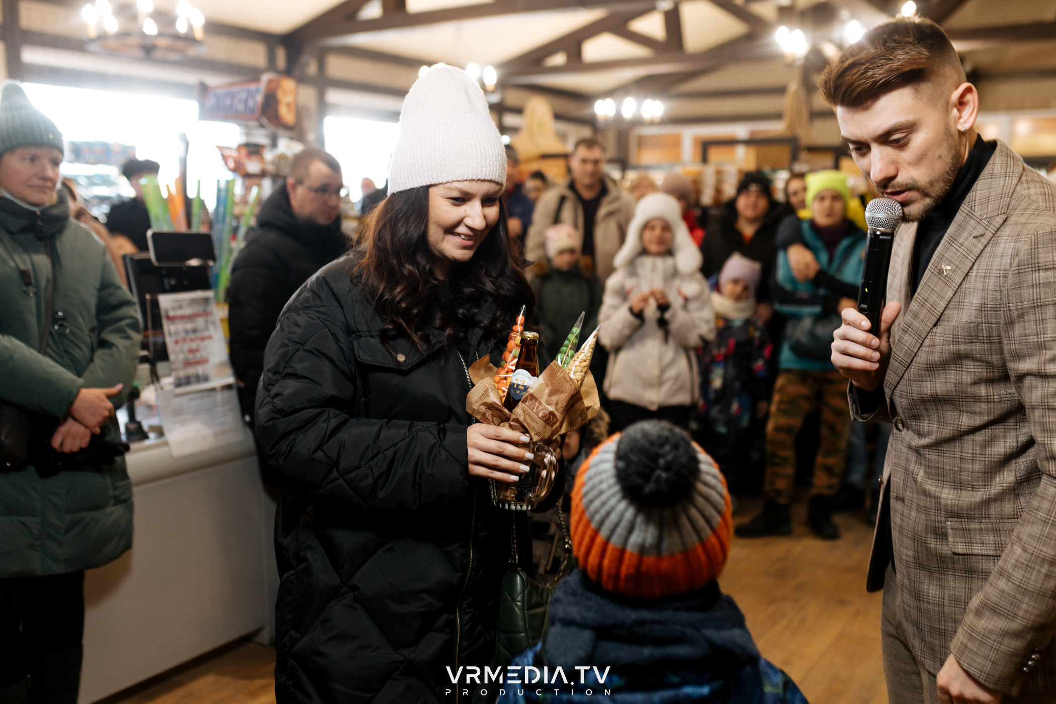 Розыгрыш призов от сети фирменных магазинов «Золотая сова»