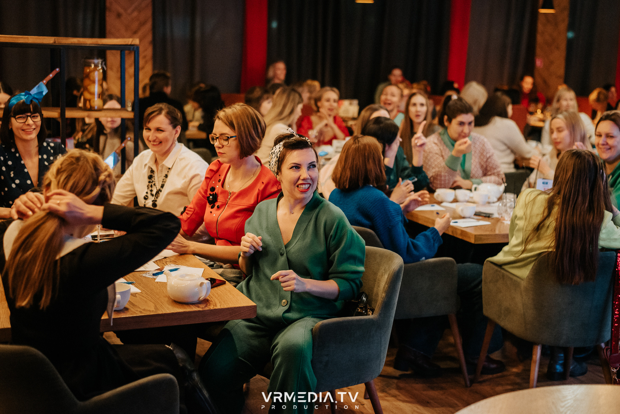 IMOM’S в гриль-баре «Жара»