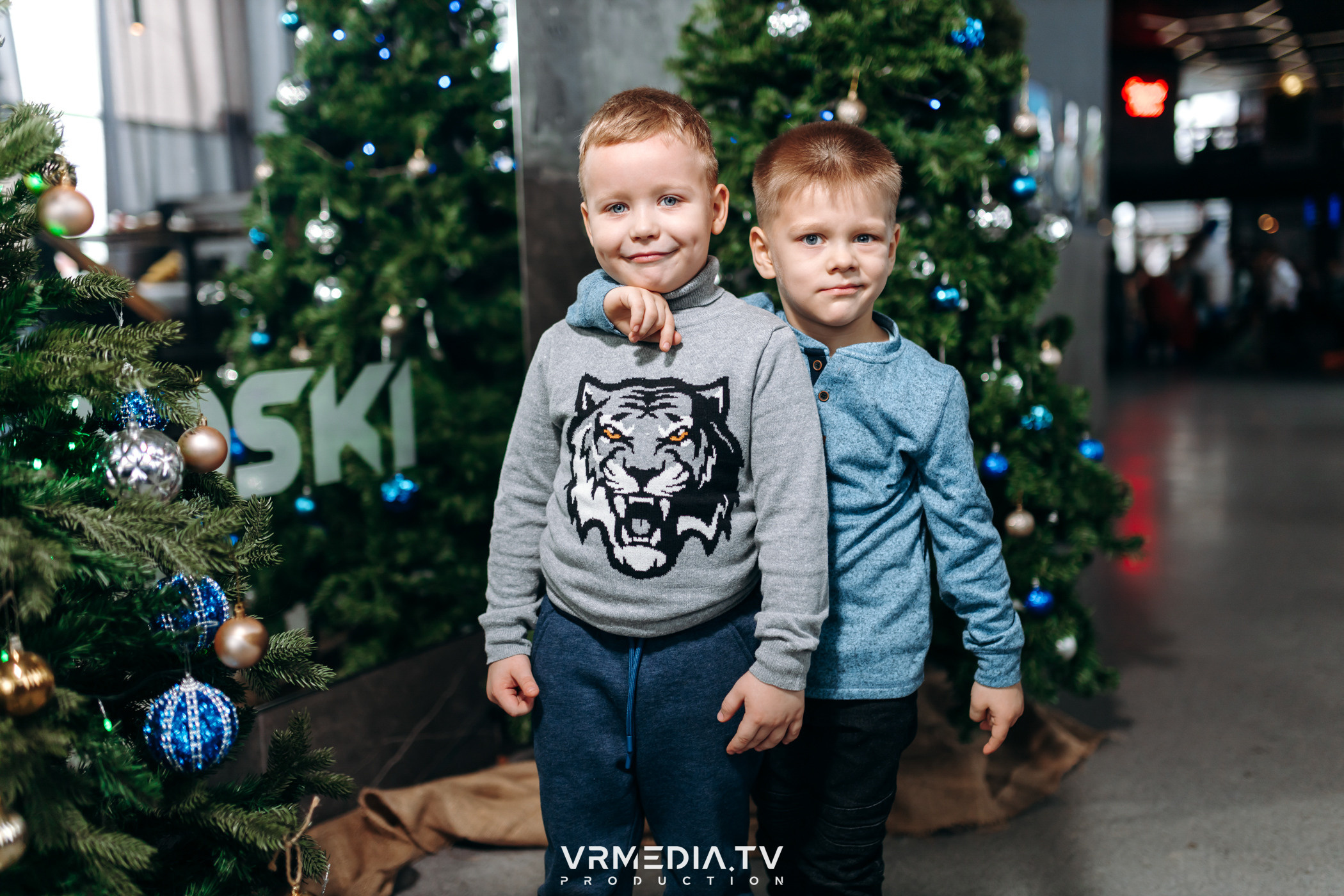 Baby time в баре «DOSKI»