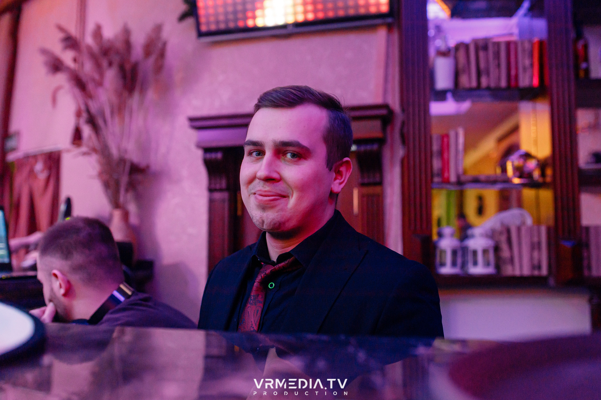 Старый Новый Год в ресторане «Лазурный Берег»