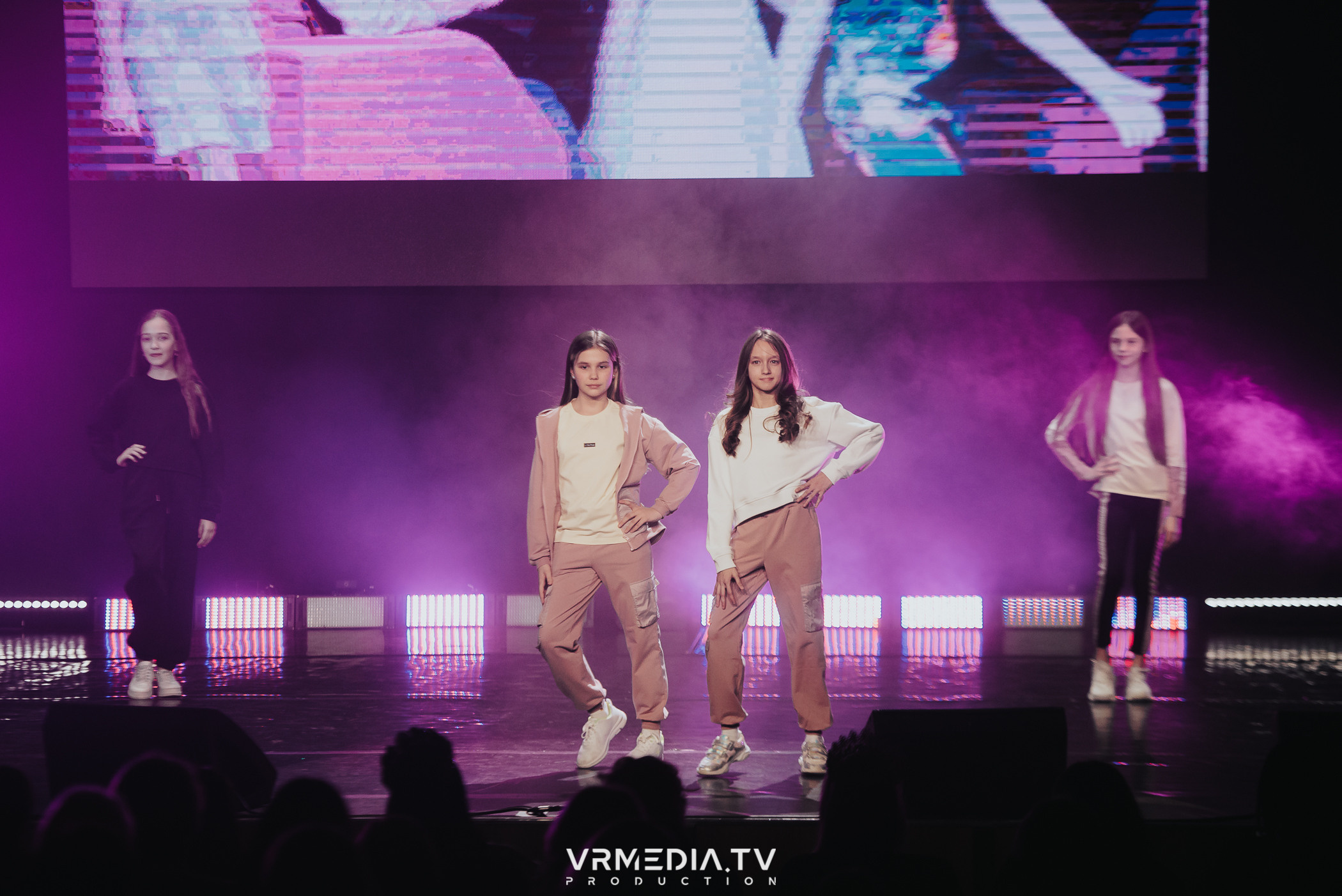 Финал конкурса красоты и материнства «Леди Кузбасс»