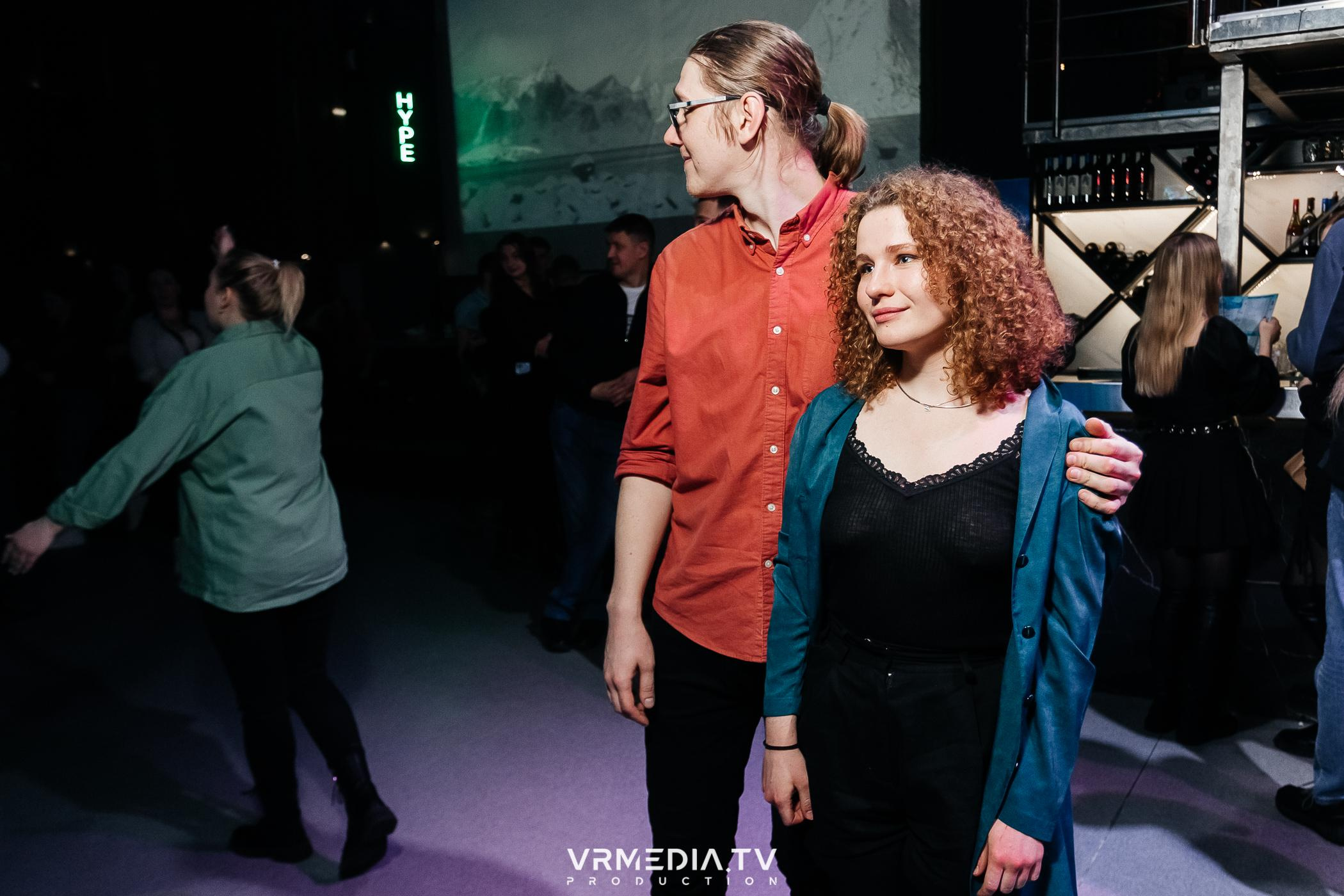 Выходные в баре «DOSKI»