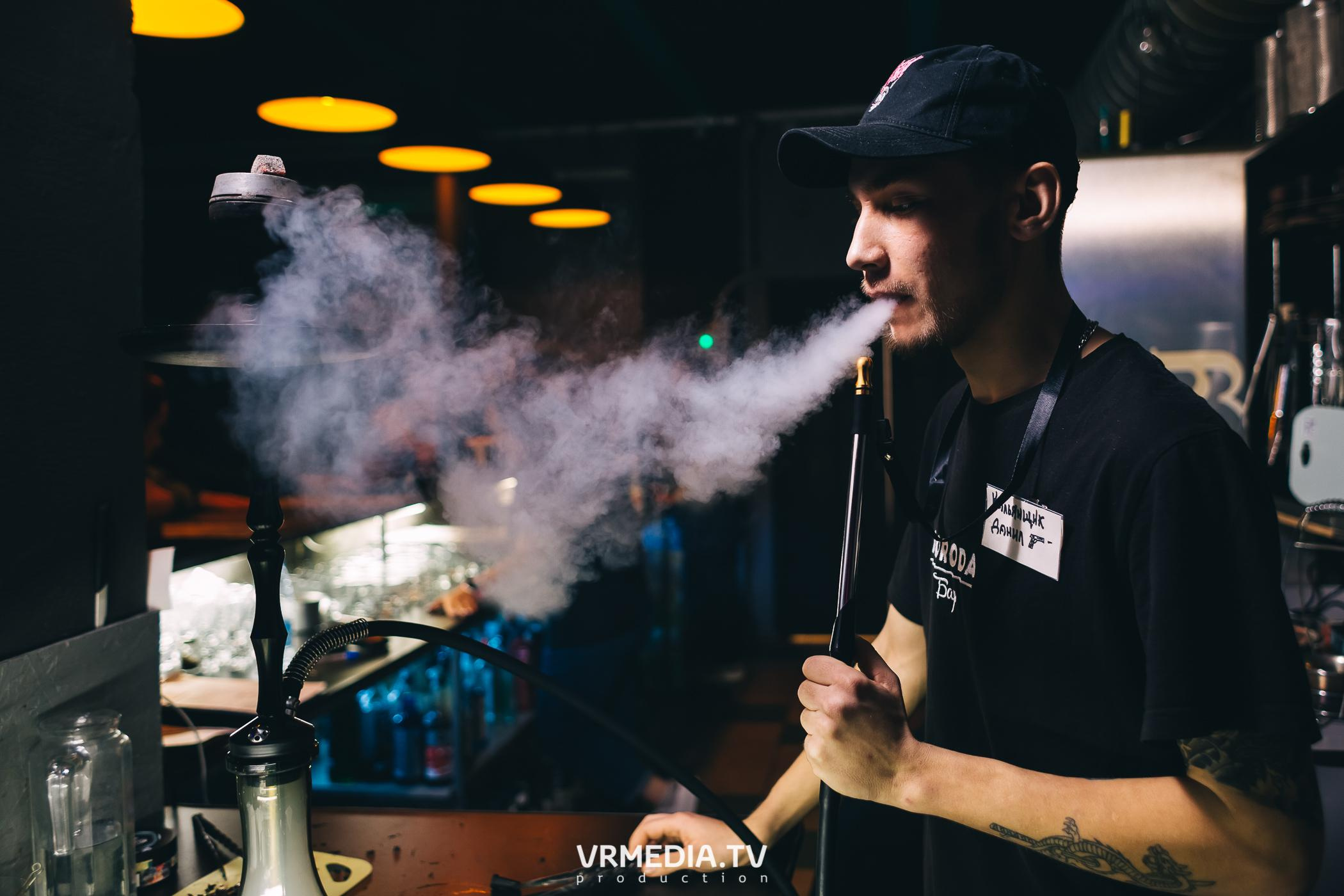 Выходные в баре «BORODA»