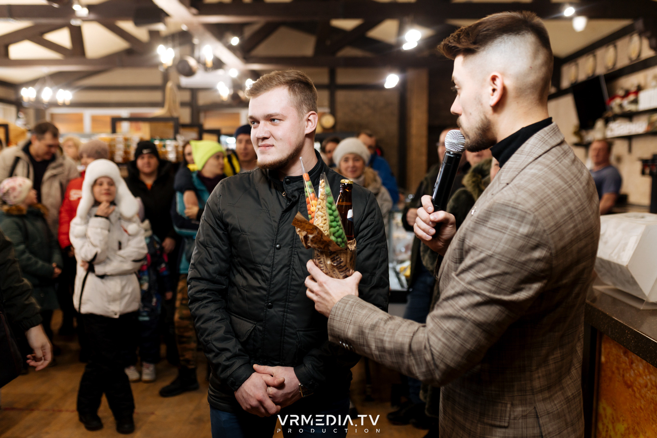 Розыгрыш призов от сети фирменных магазинов «Золотая сова»