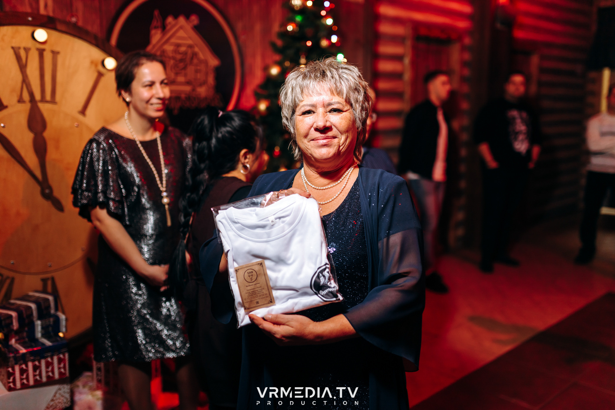 Новогодний вечер «У Петровича»