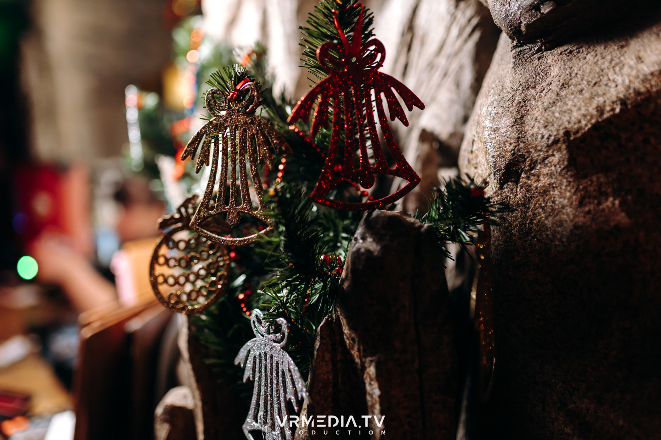 Новогодний вечер «У Петровича»