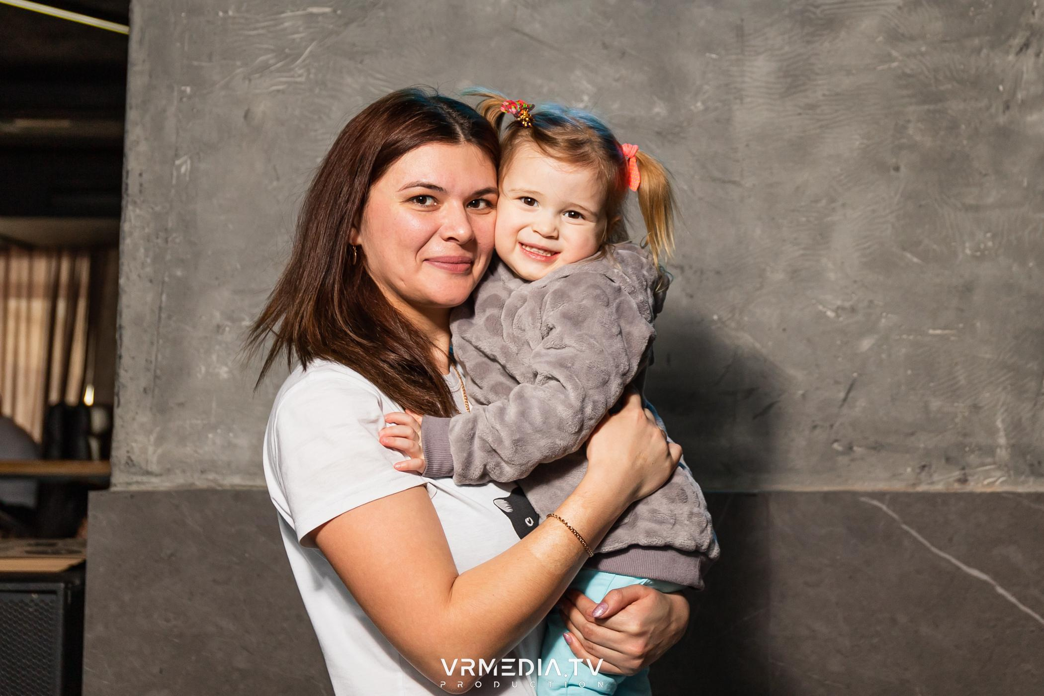 Baby time в баре «DOSKI»