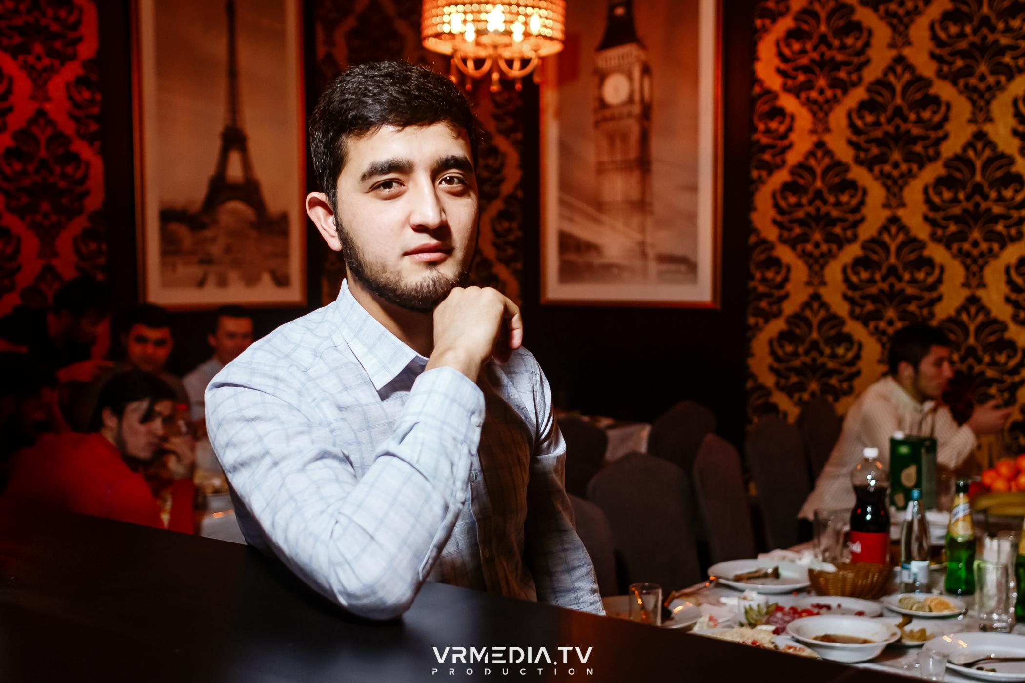 Новогодний корпоратив «Doner Home»