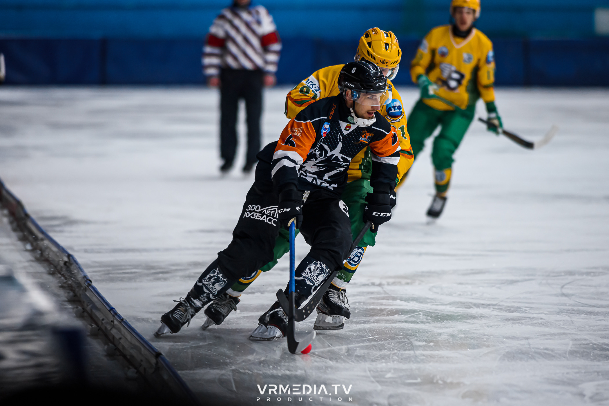 Суперлига 2023: Кузбасс — Водник