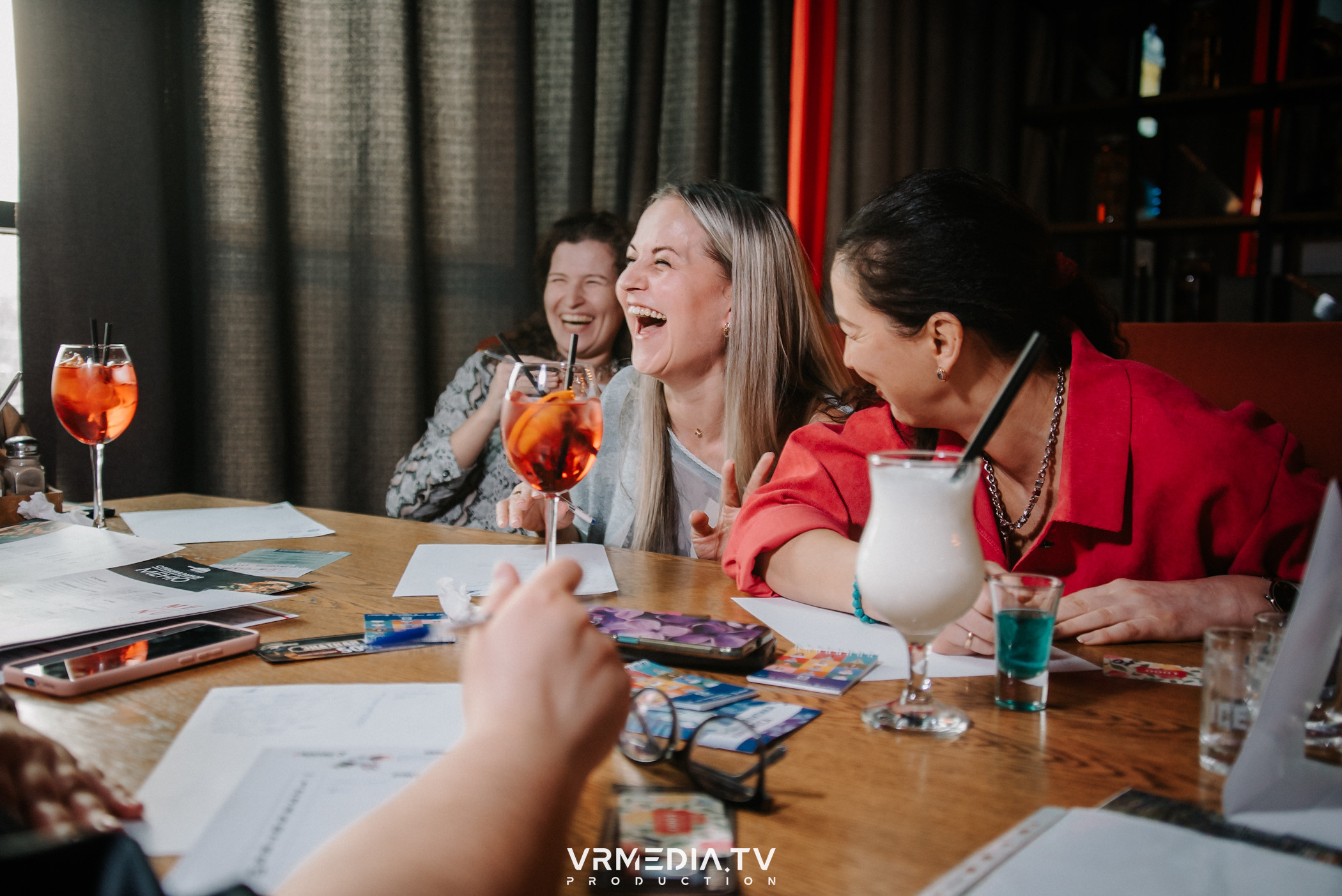 IMOM’S в гриль-баре «Жара»