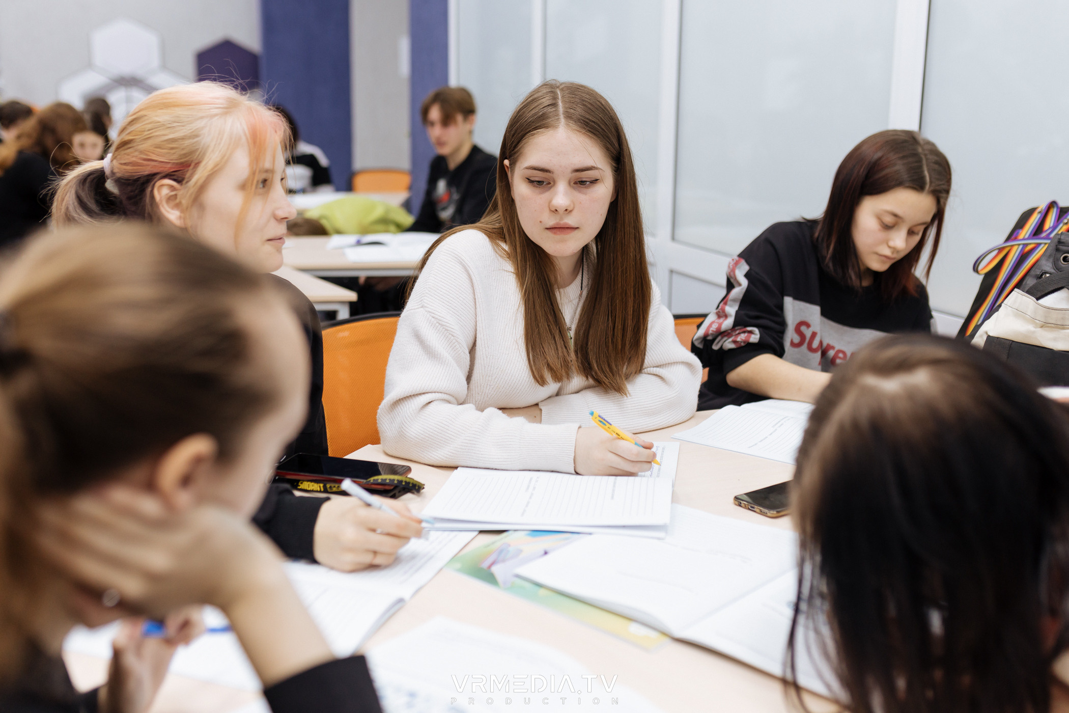 Проект «ПРОКАЧАЙСЯ 2.0»: очные сессии