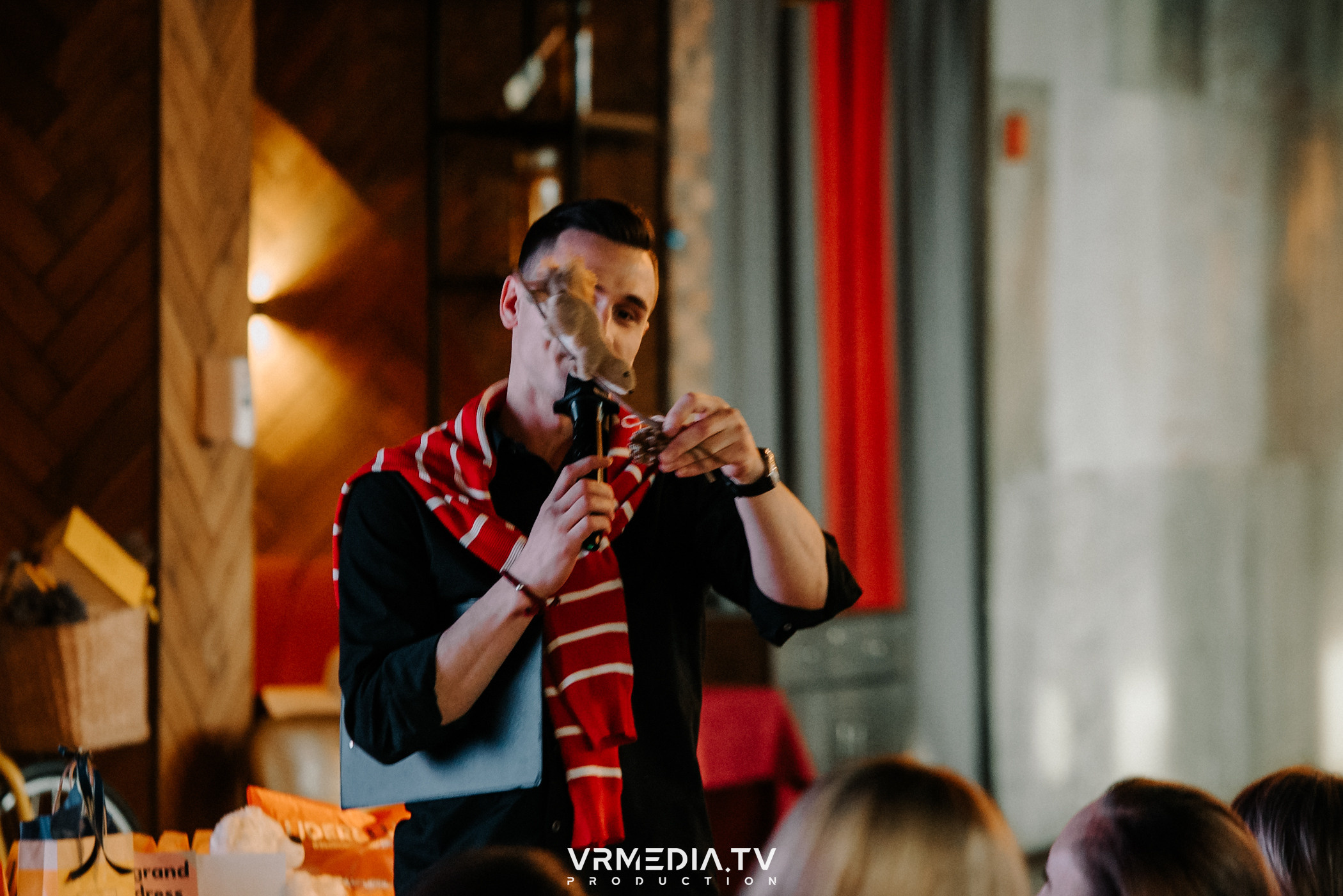 IMOM’S в гриль-баре «Жара»