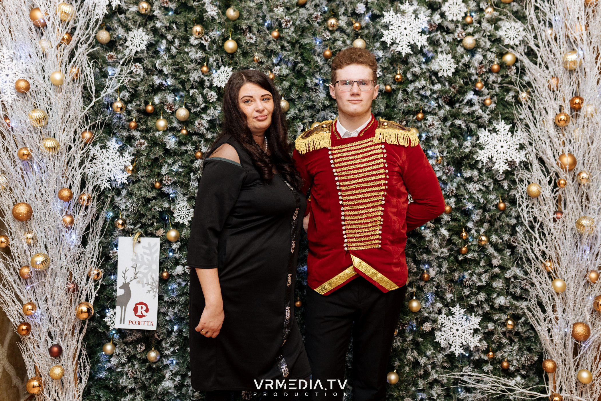 «Новогодний Мюзикл» в ресторане «Лазурный Берег»