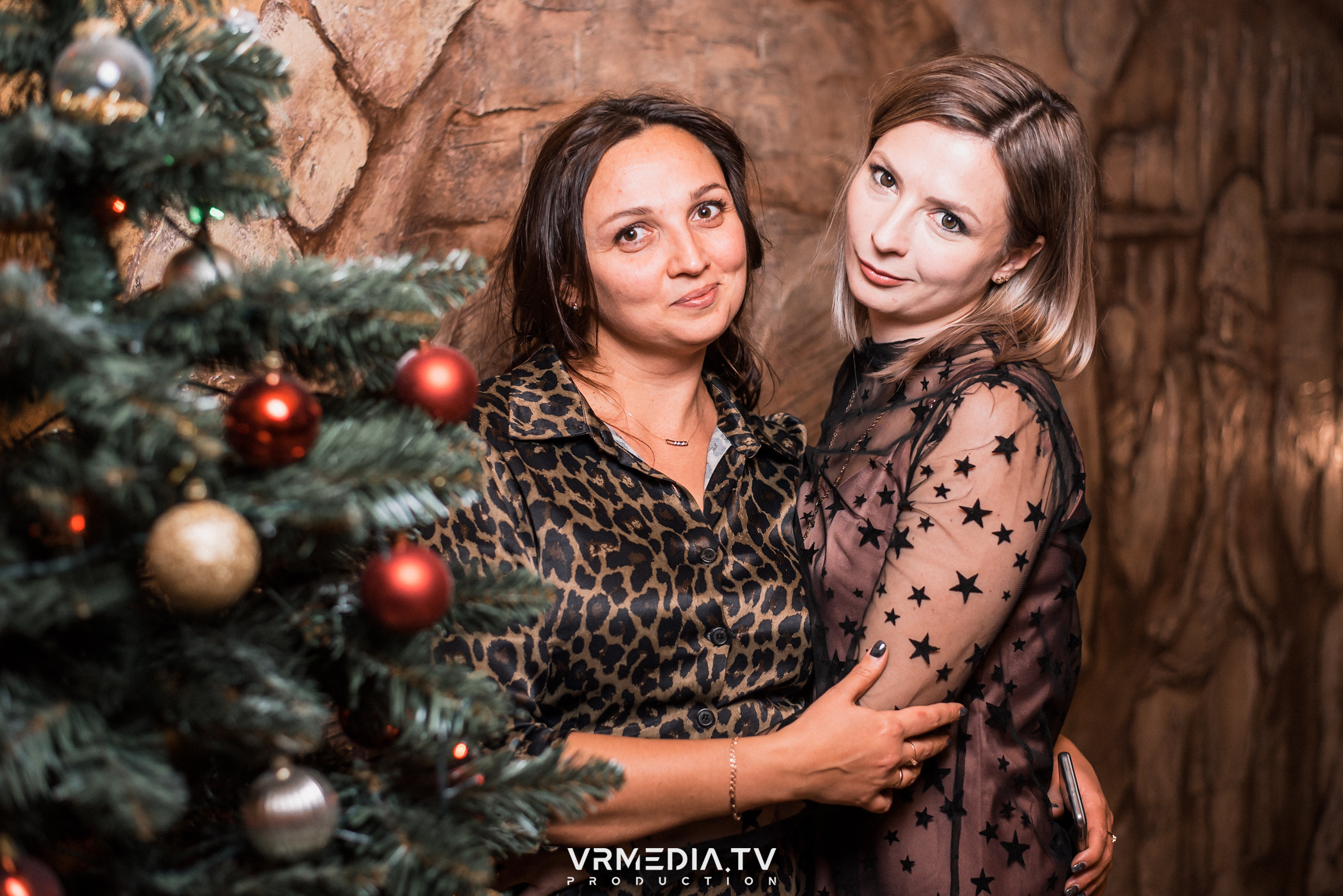 Новогодний вечер в ресторане «Арарат»