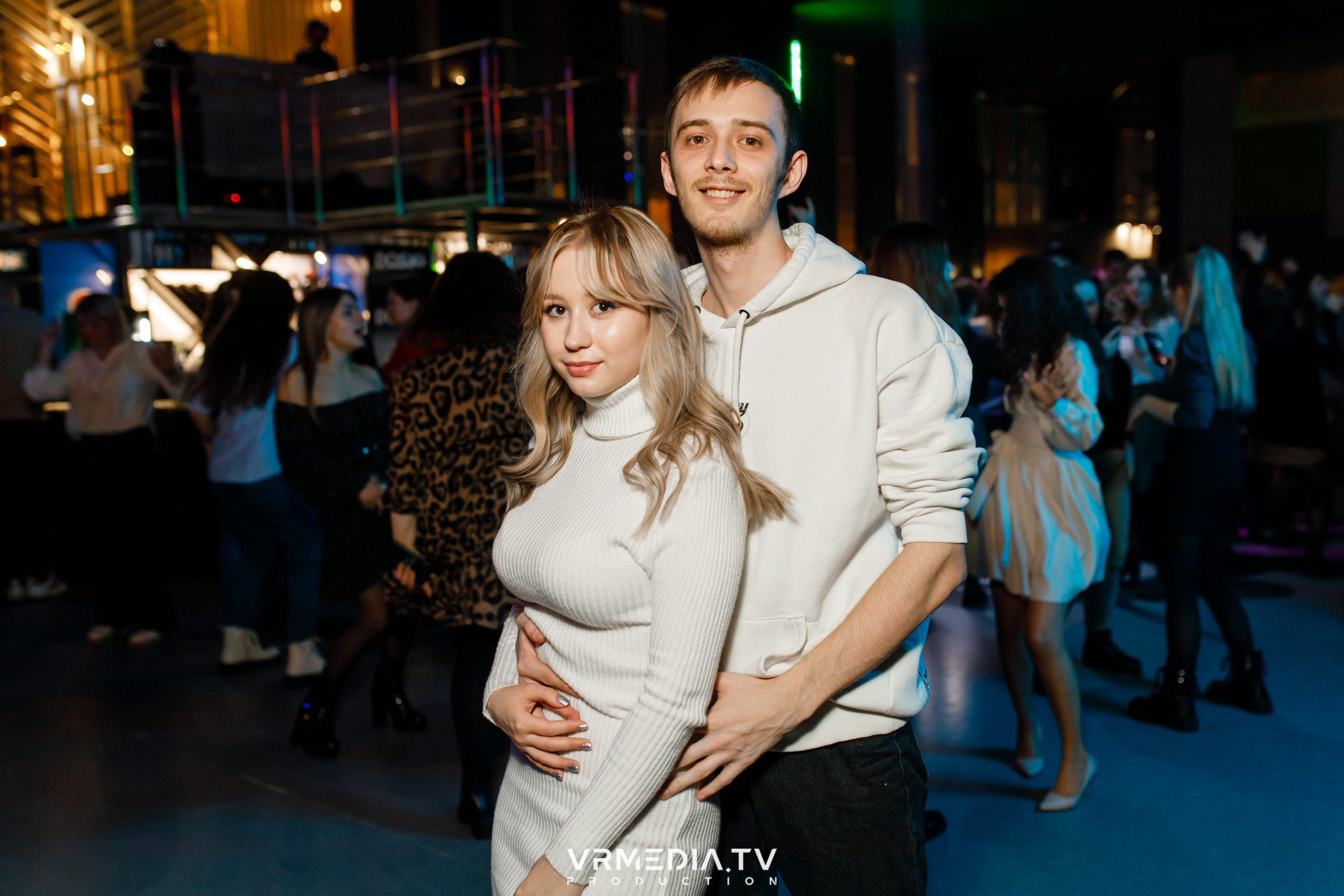 Выходные в баре «DOSKI»