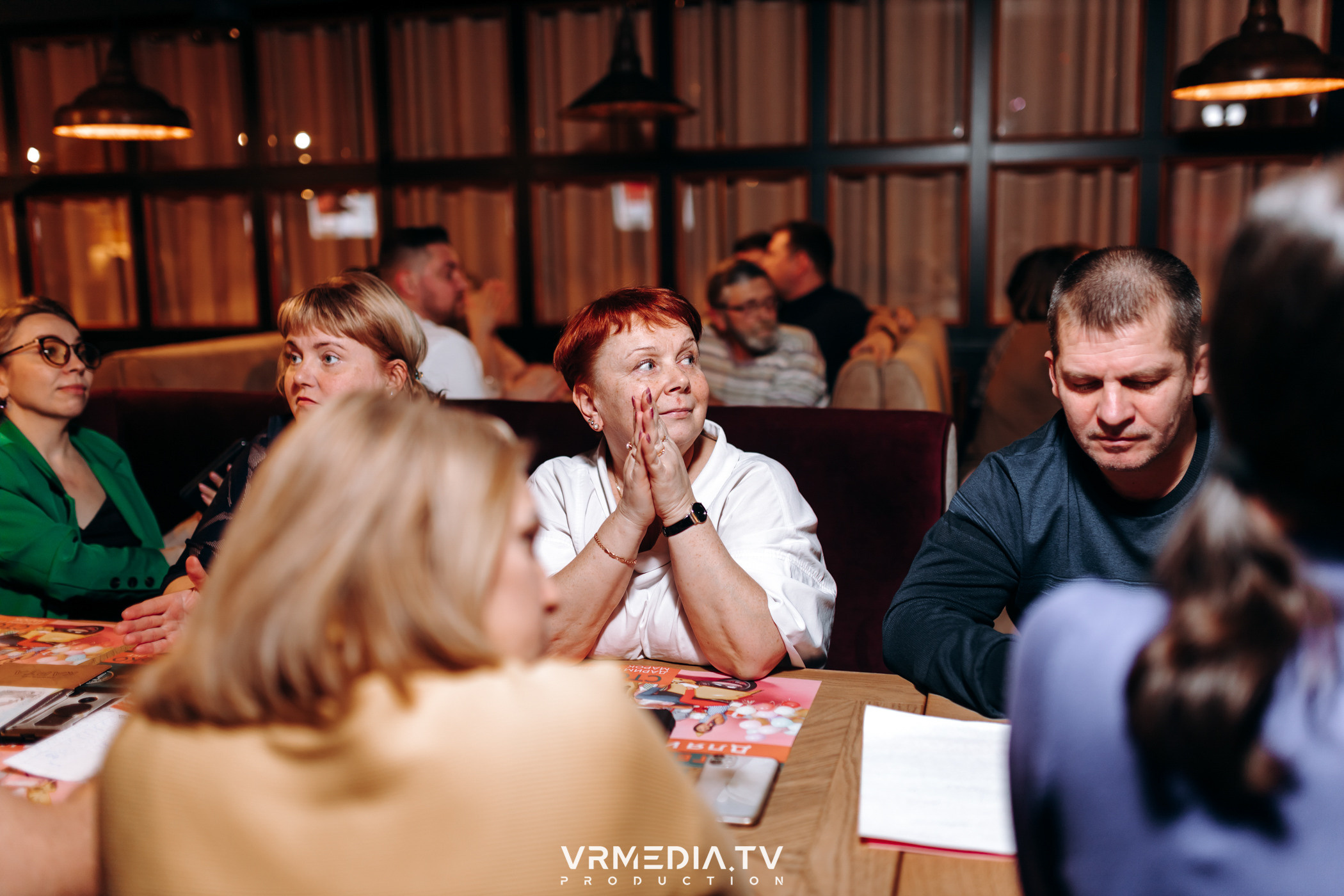 Эйнштейн party в ресторане «Мюнхен»