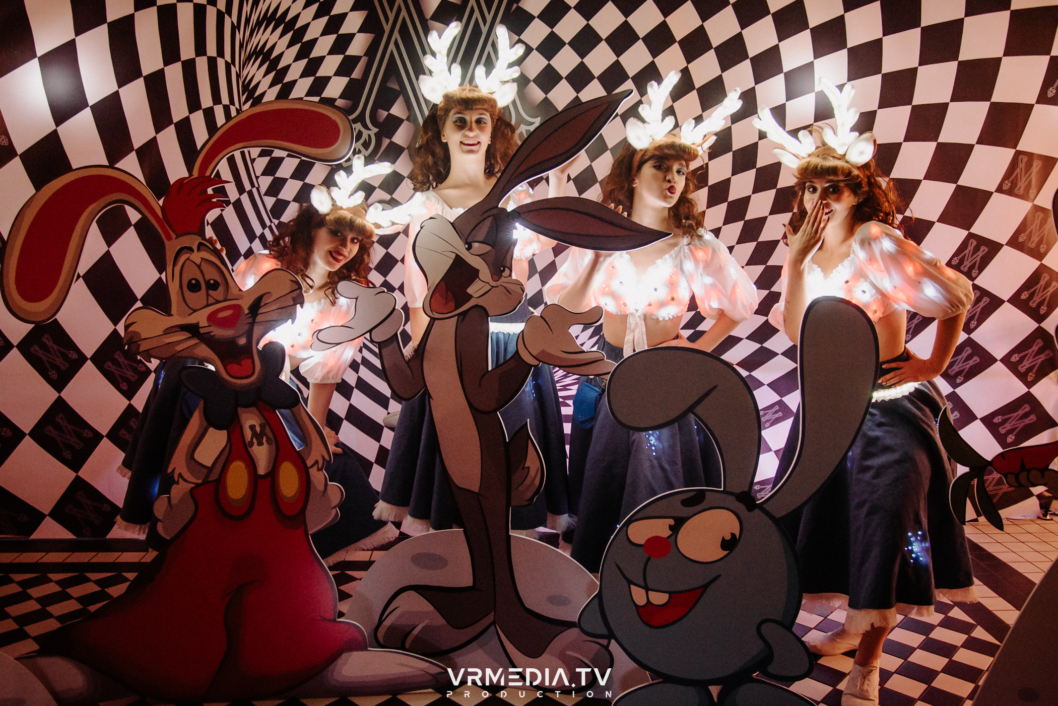 Встречаем Год Весёлого Кролика в Мюнхене!