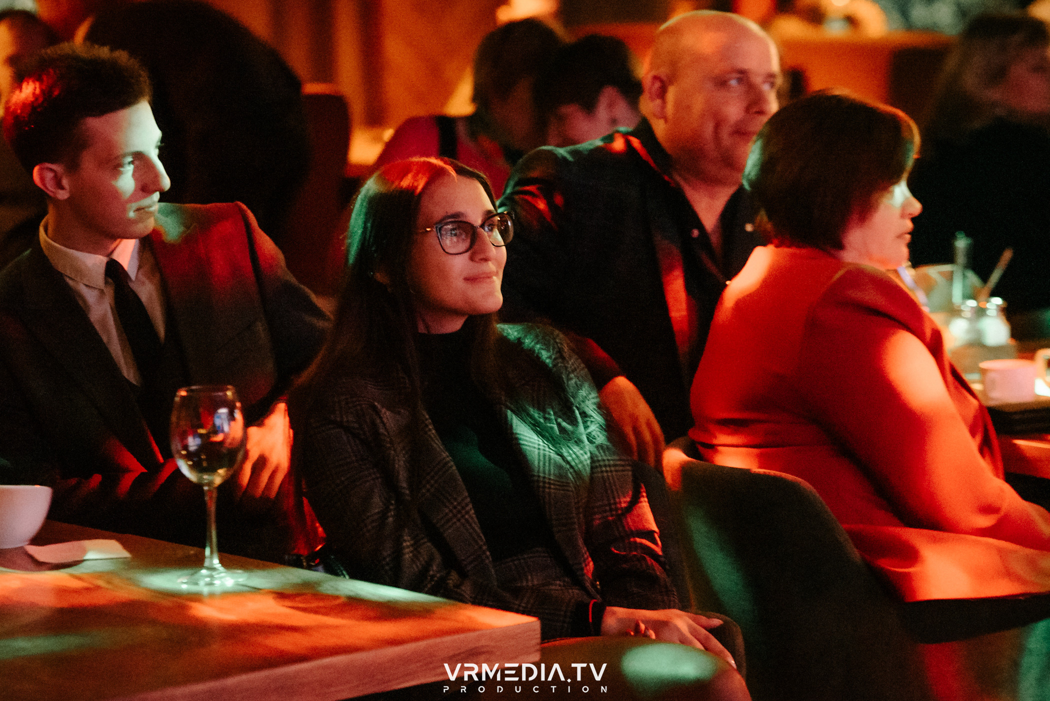 Джазовая среда: Певец Мистер Мелвин (Франция)