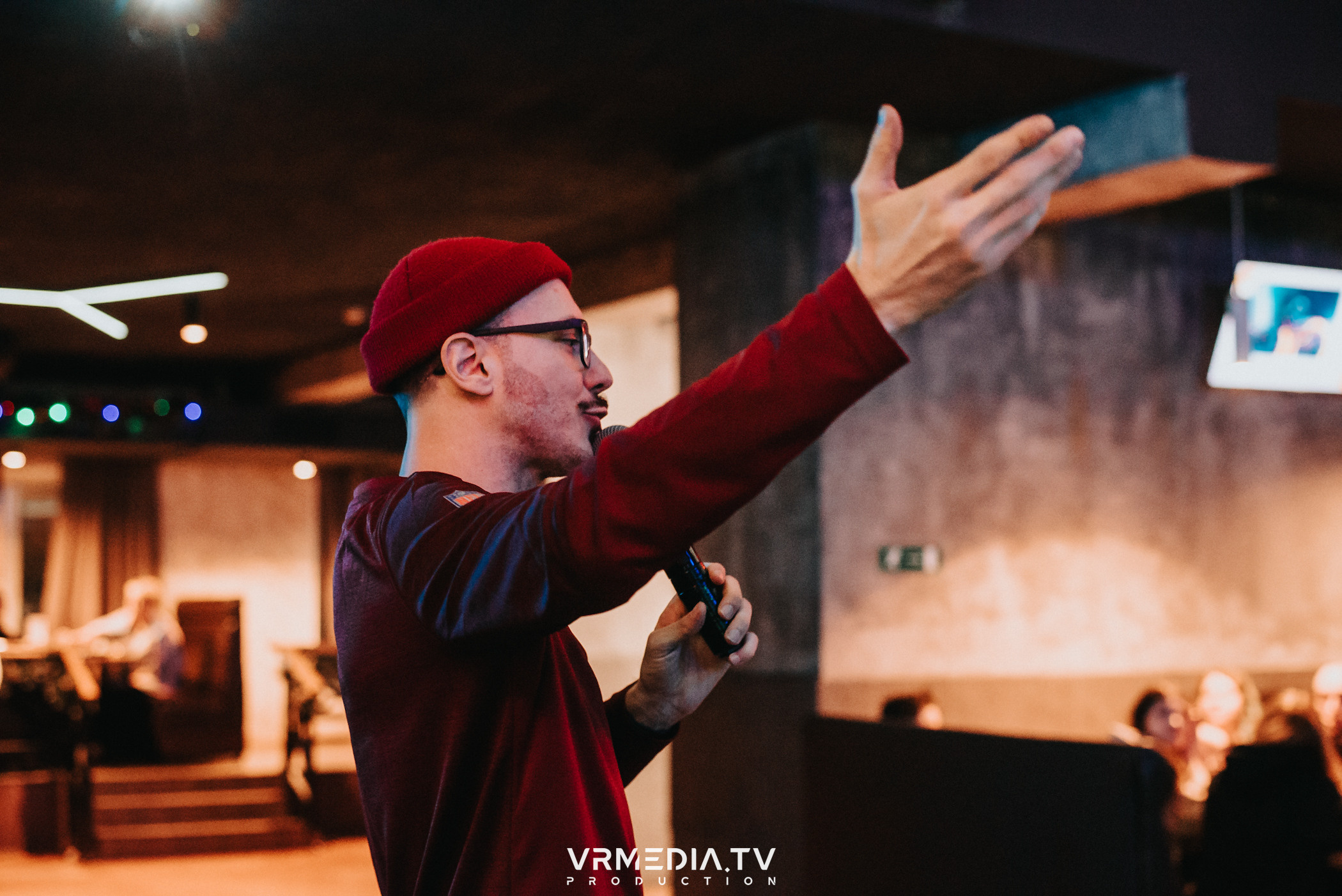 WoW QuiZ в баре «DOSKI»