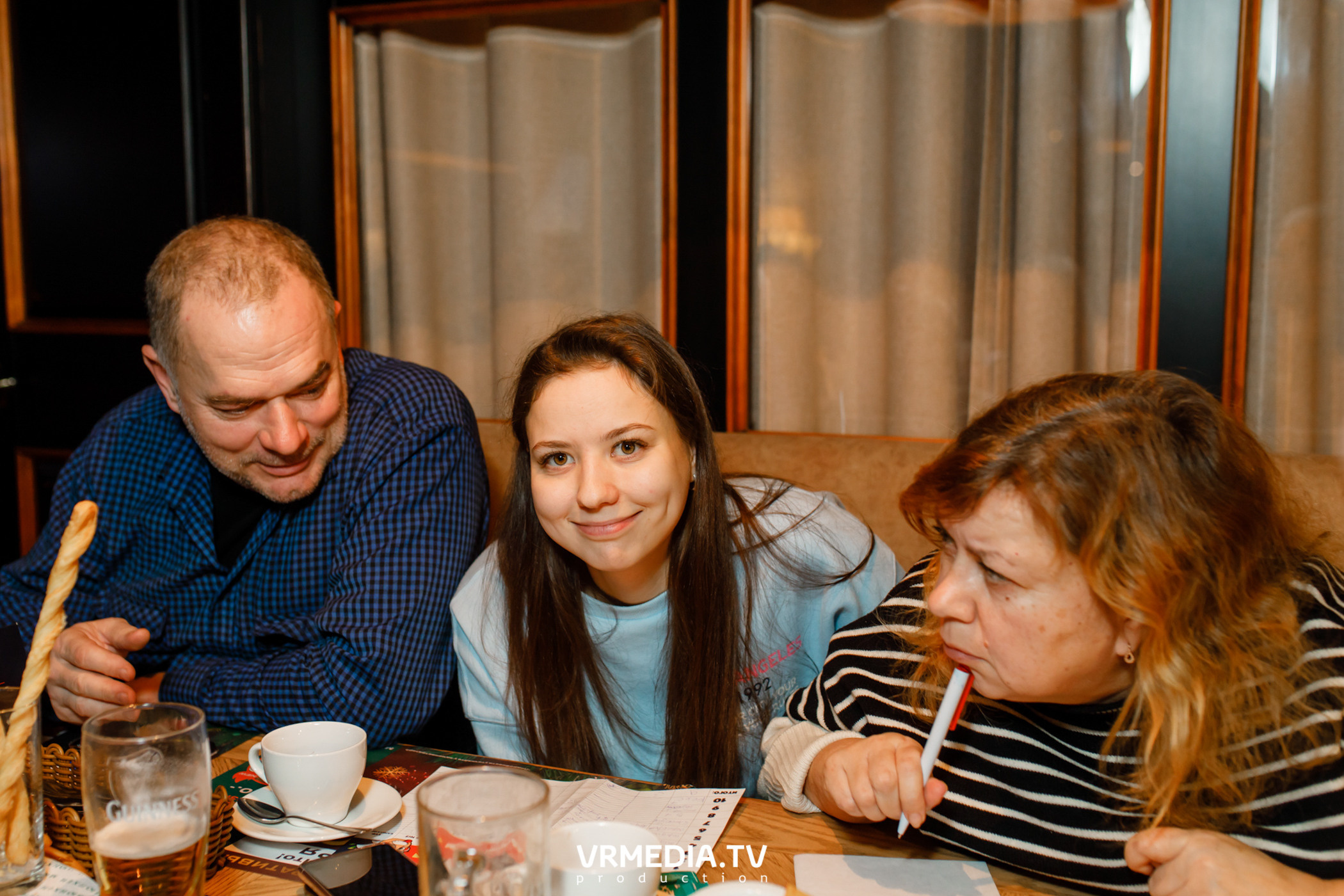 Эйнштейн party в ресторане «Мюнхен»