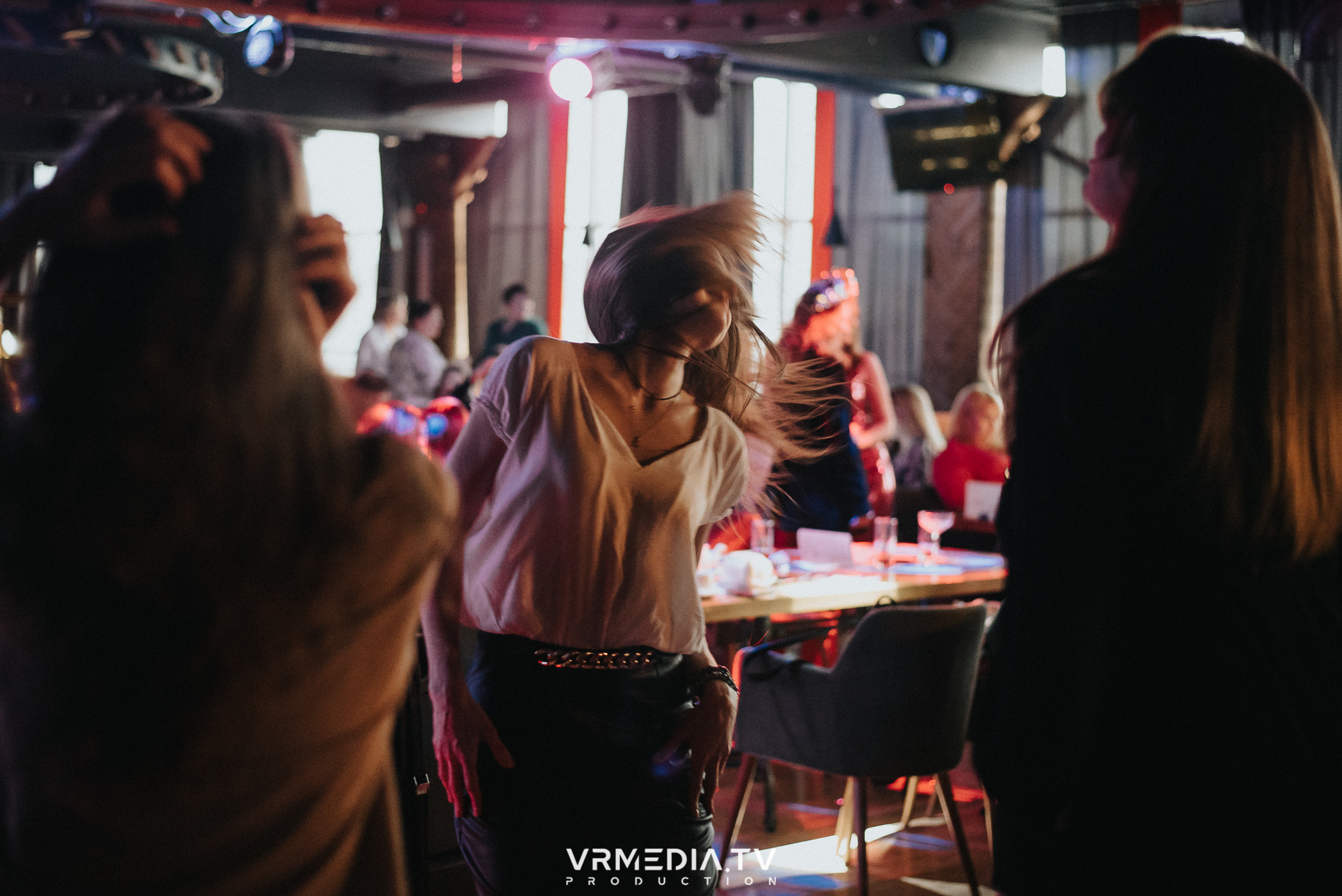 IMOM’S в гриль-баре «Жара»