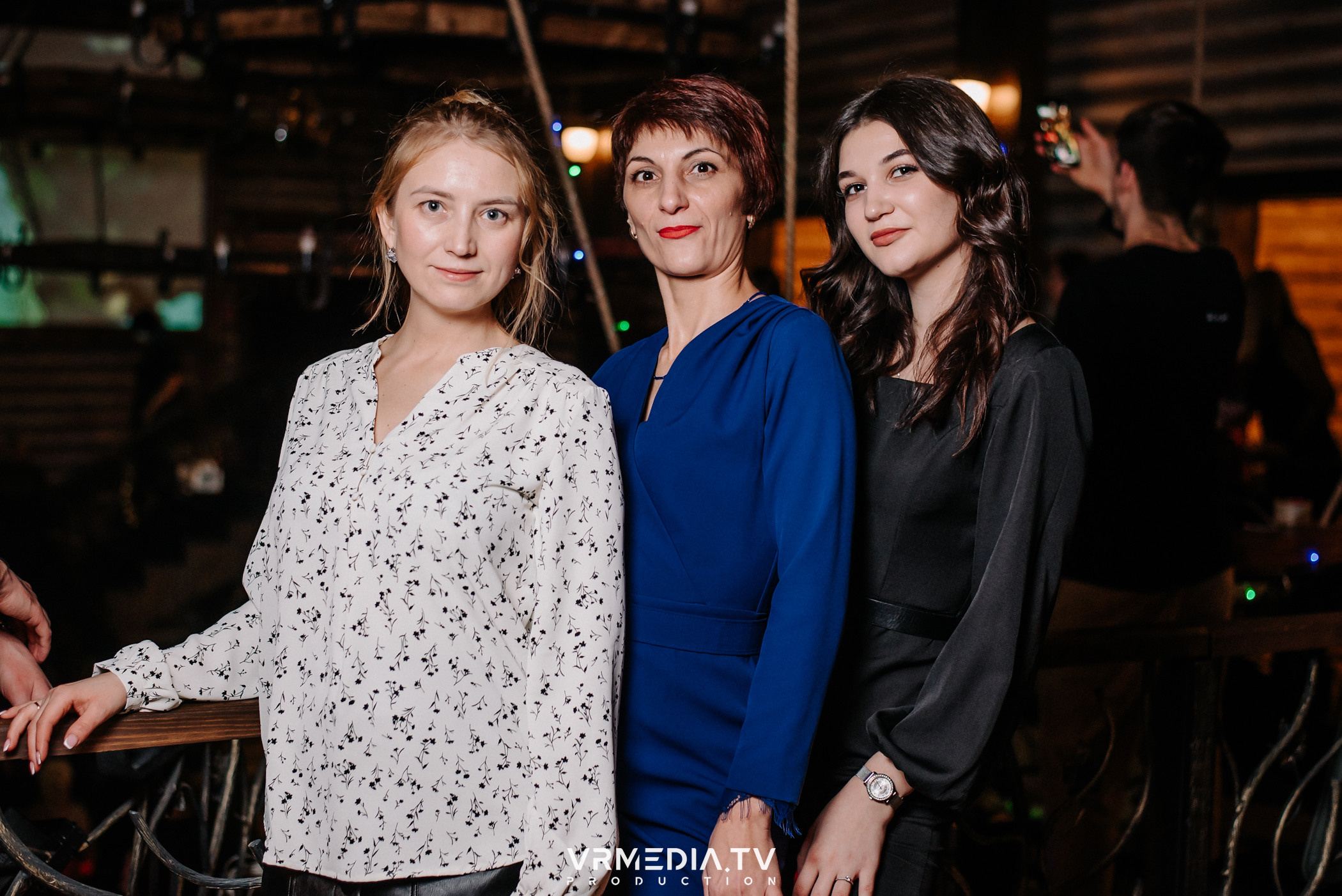 Новогодний вечер «У Петровича»