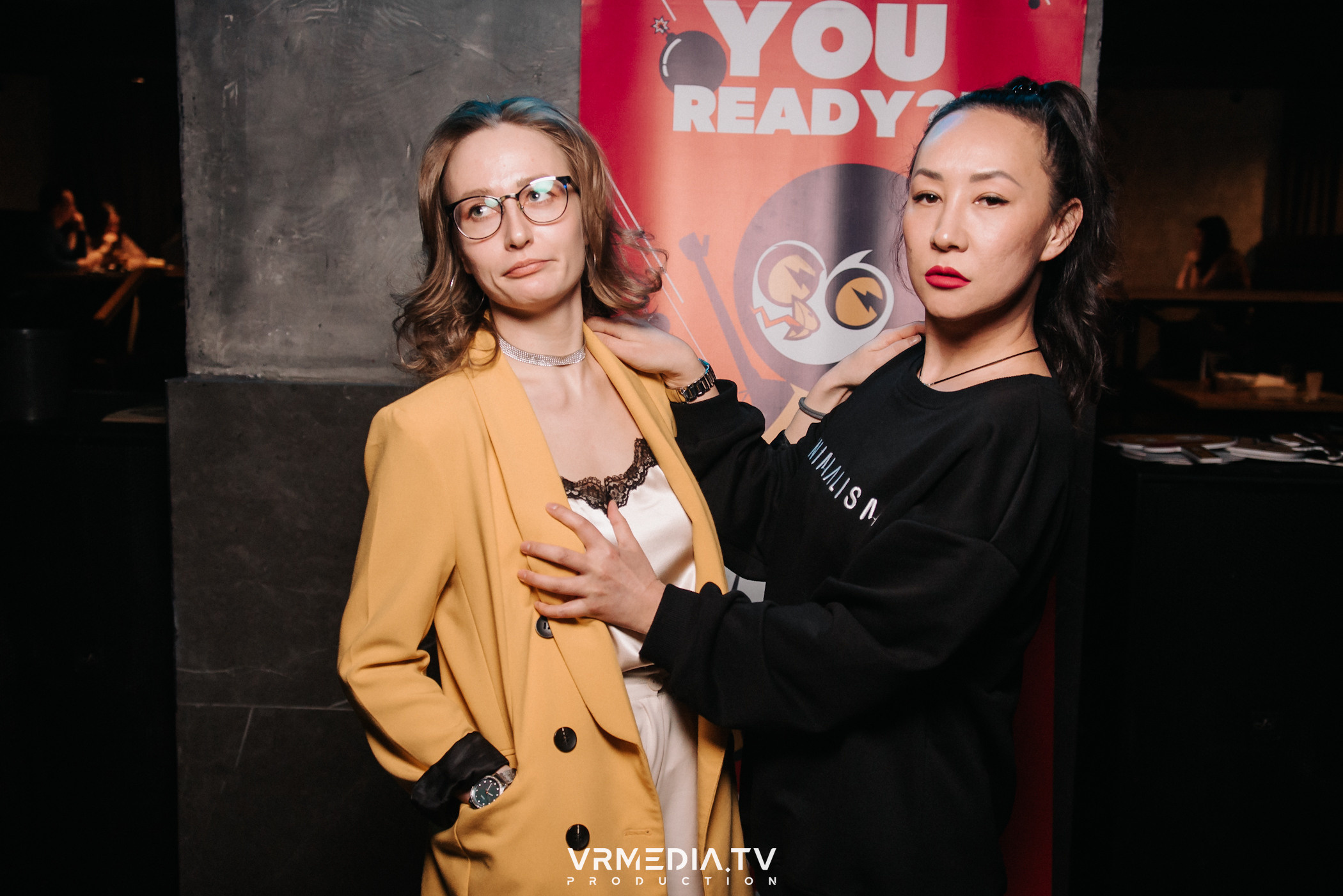 WoW QuiZ в баре «DOSKI»